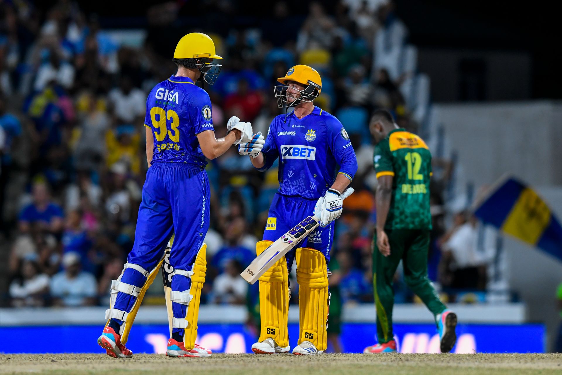 Tridents vs Jamaica Kingsmen | CPL 2026 Match 36 — photo 18