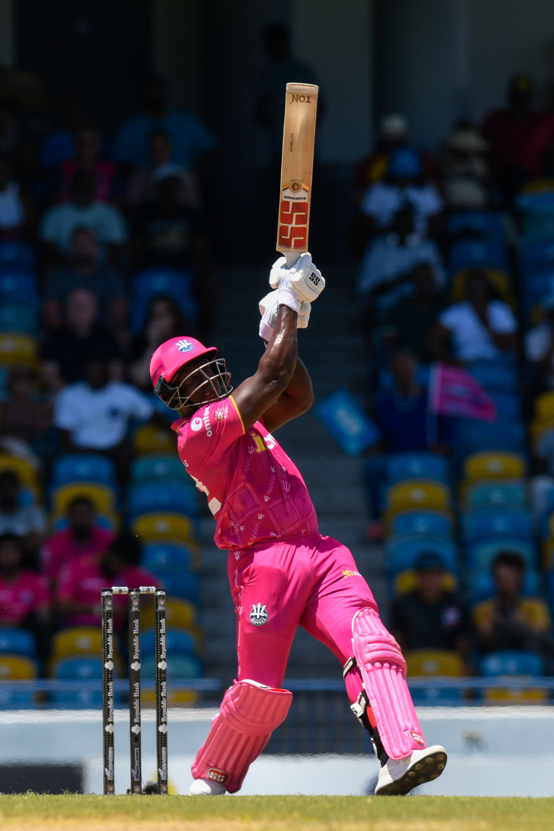 CPL 2025 — Royals vs St Lucia Kings