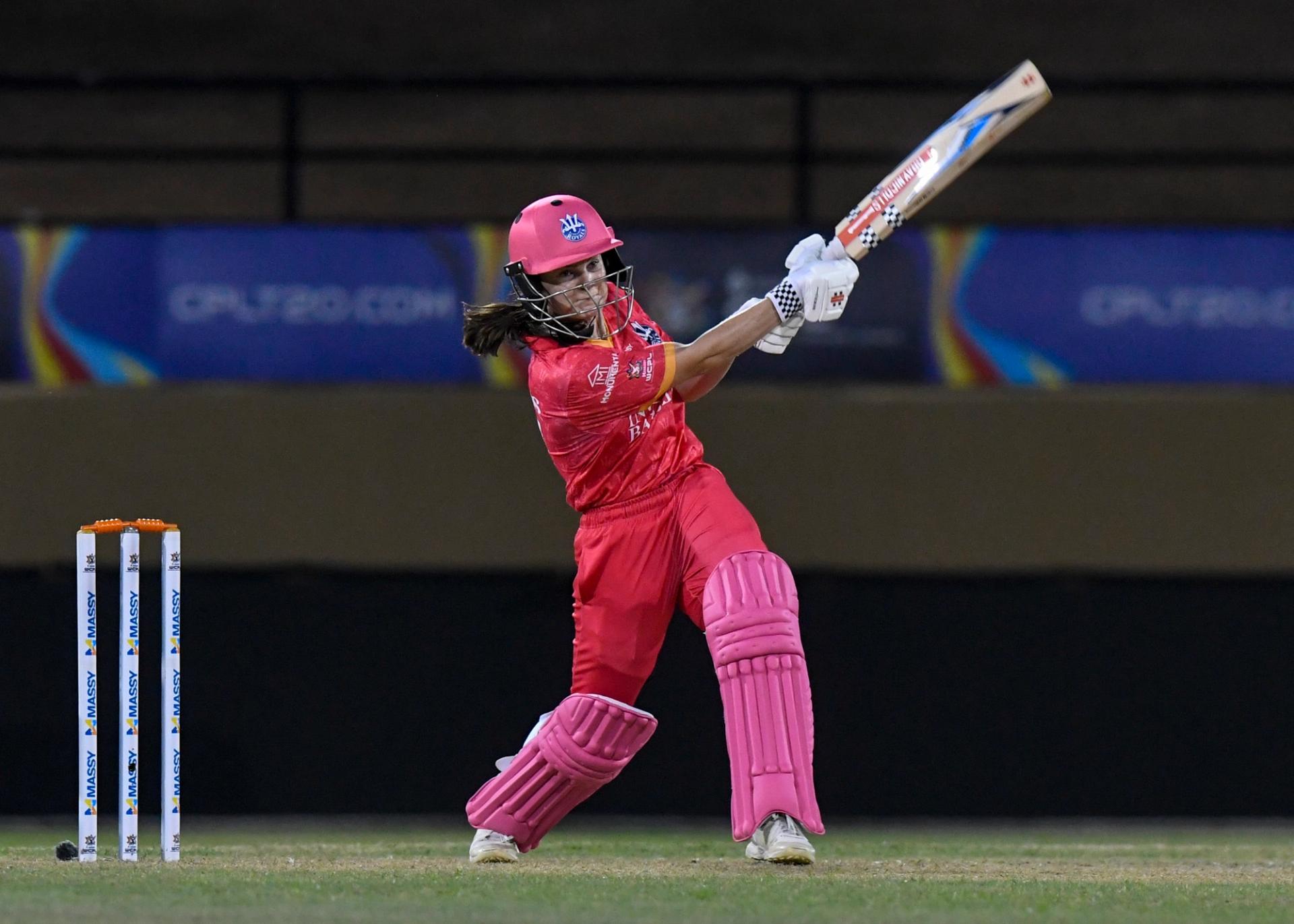 WCPL 2025 — Royals vs Trinbago Knight Riders