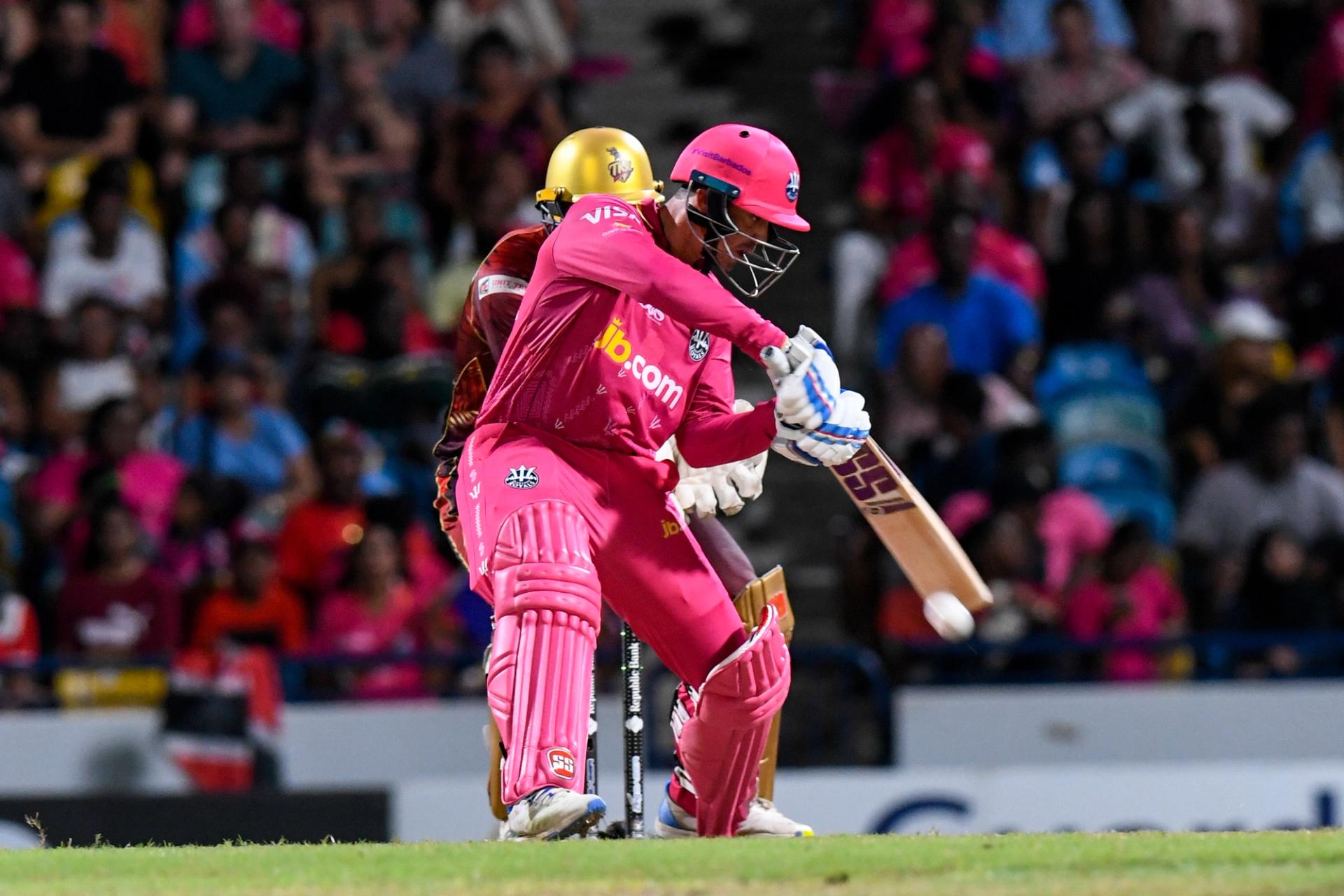 CPL 2025 — Royals vs Trinbago Knight Riders