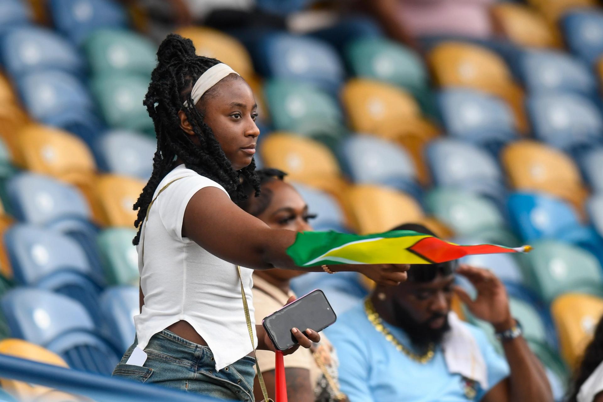Tridents vs Guyana Amazon Warriors | WCPL 2026 Match 6 — photo 38