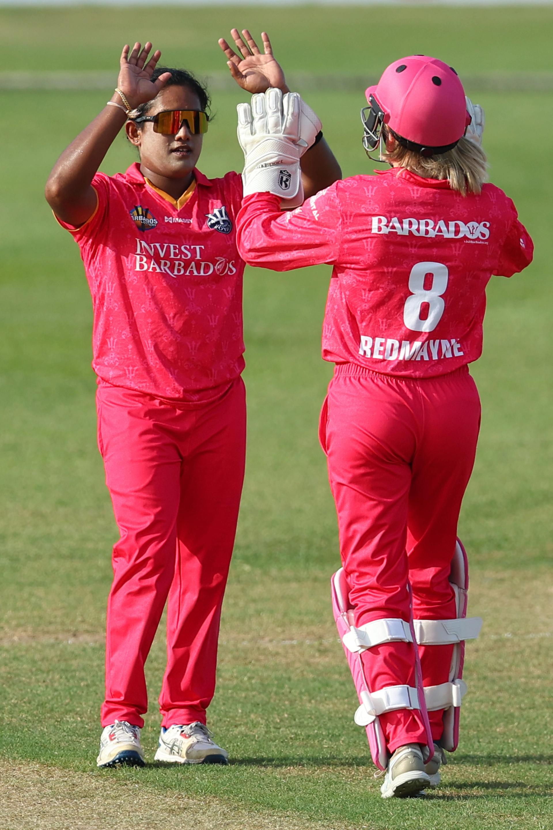 WCPL 2025 — Royals vs Trinbago Knight Riders