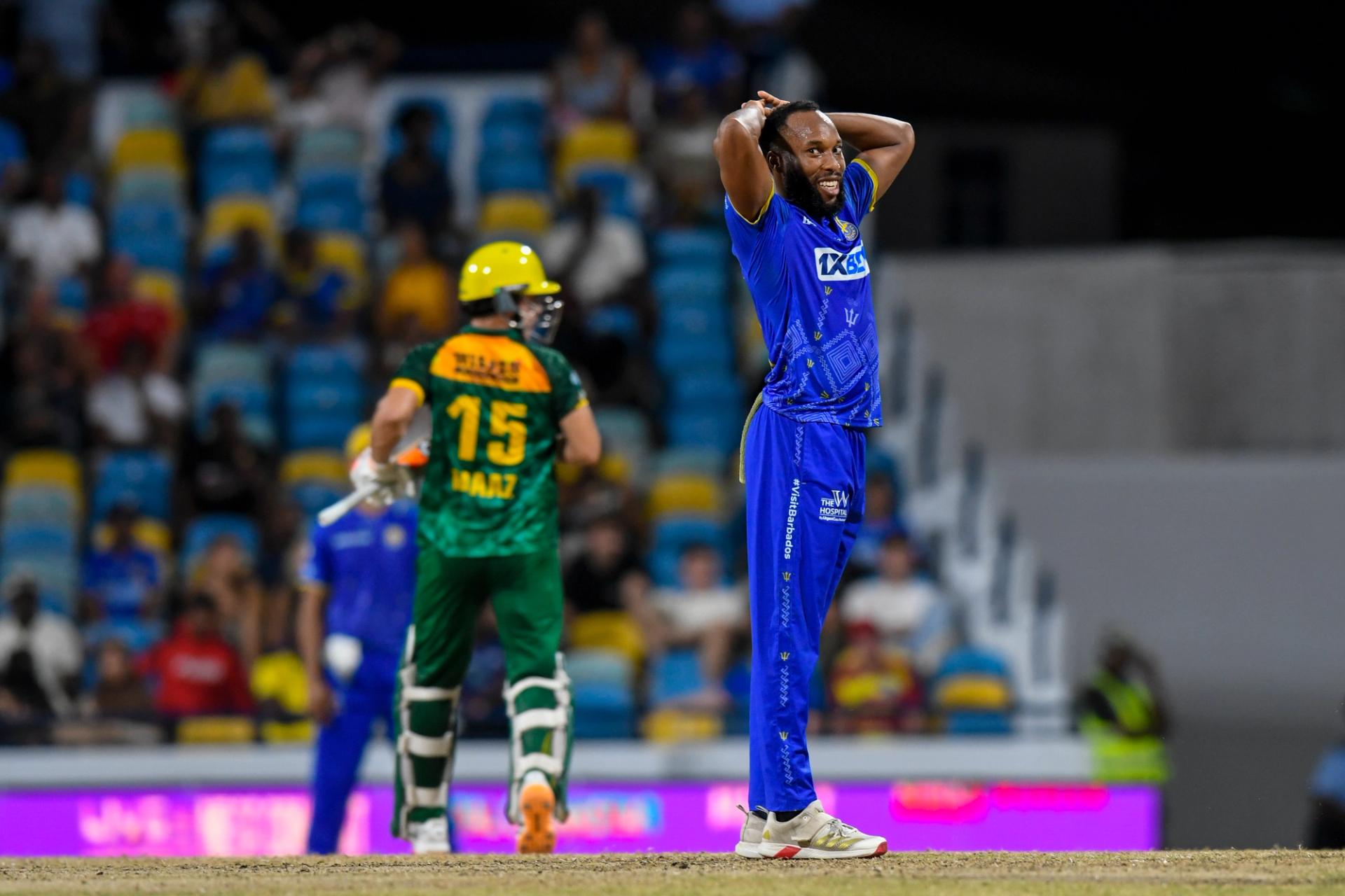 Tridents vs Jamaica Kingsmen | CPL 2026 Match 34 — photo 11
