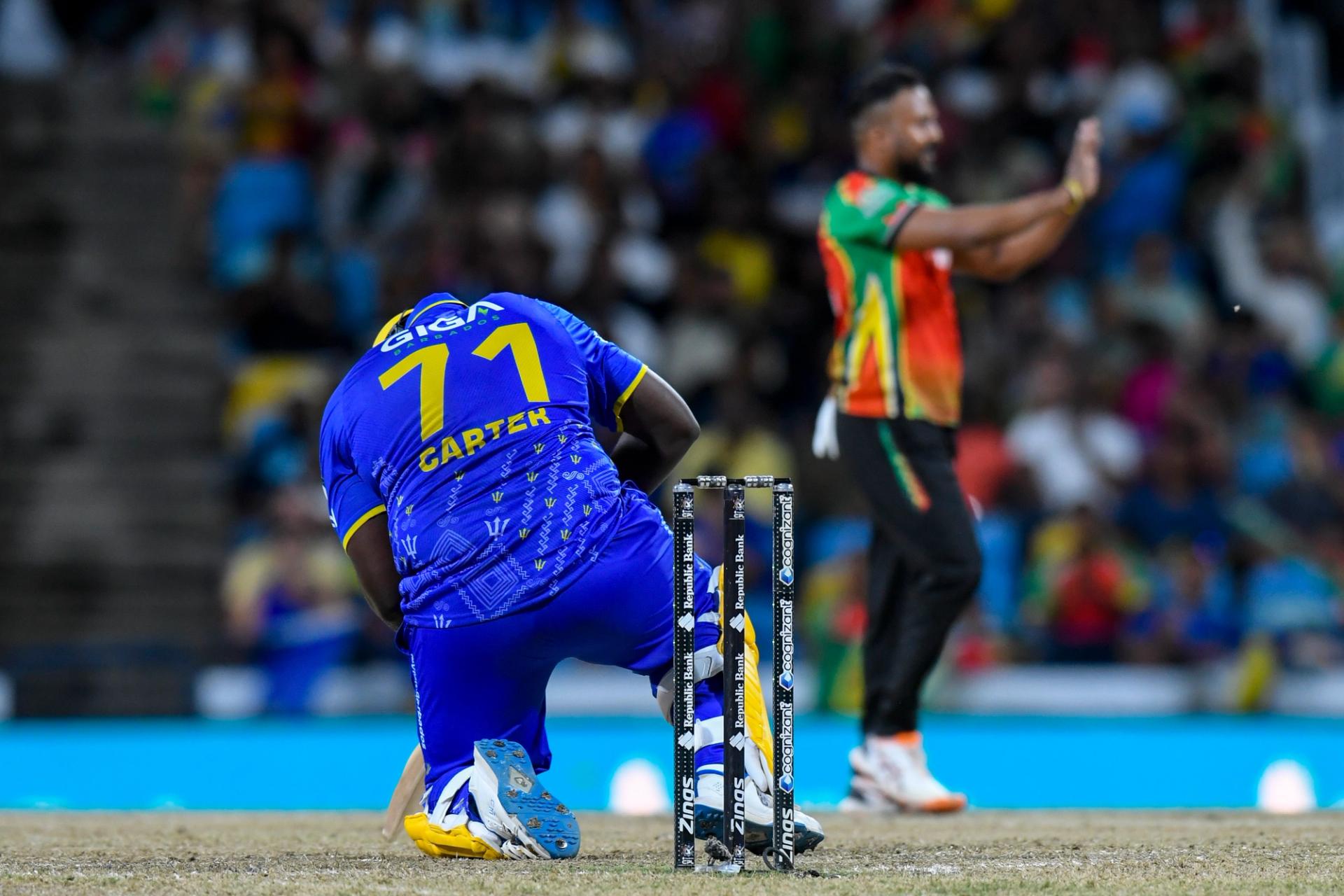 Tridents vs Guyana Amazon Warriors | CPL 2026 Match 35 — photo 26