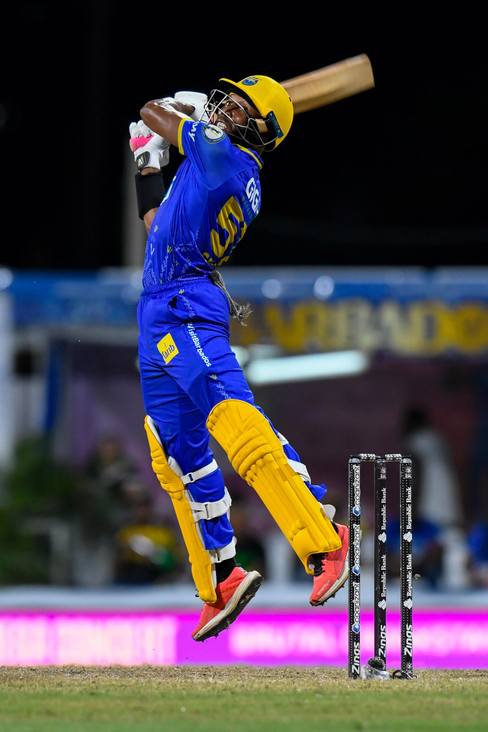Tridents vs Jamaica Kingsmen | CPL 2026 Match 34 — photo 35
