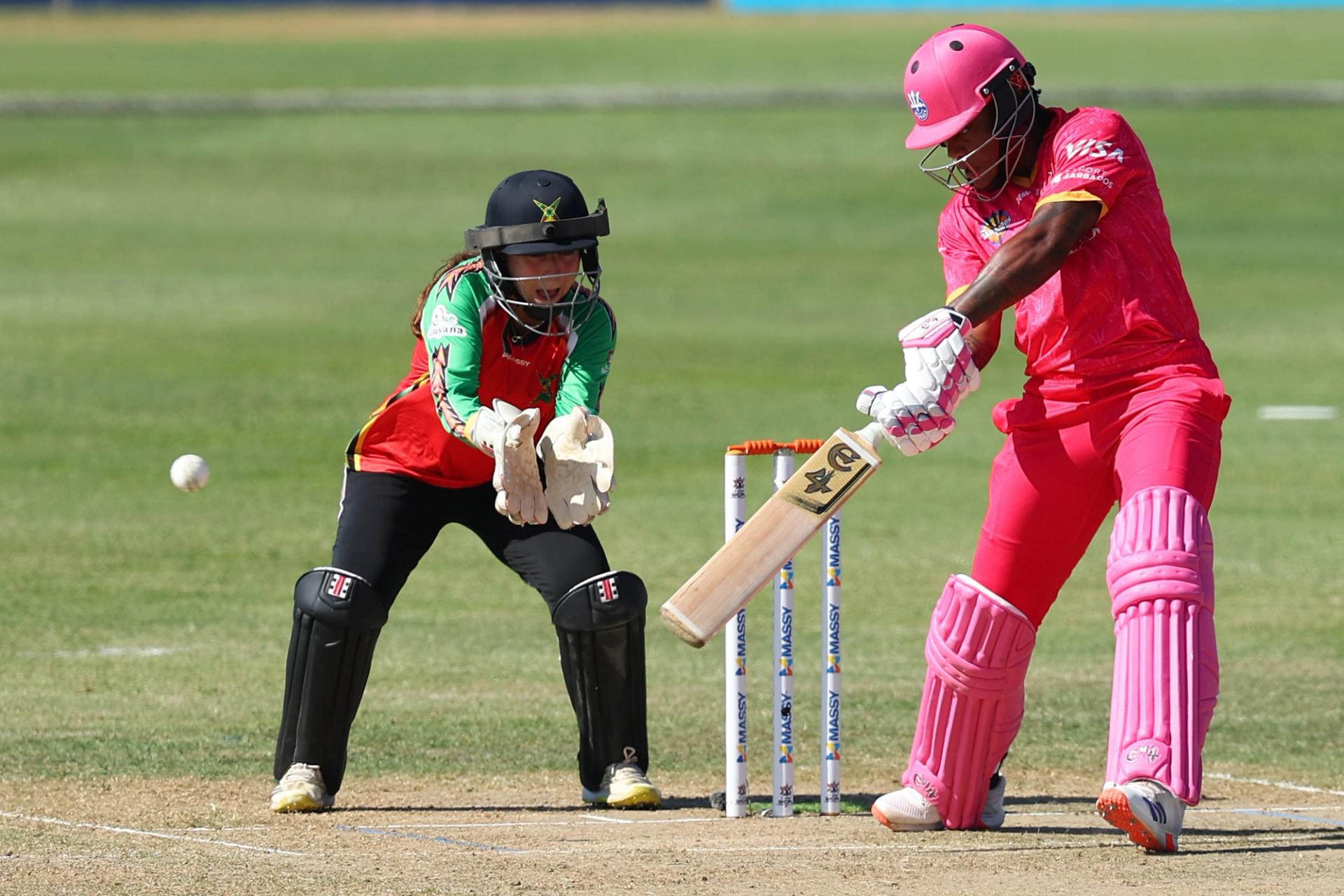 WCPL 2025 — Royals vs Guyana Amazon Warriors