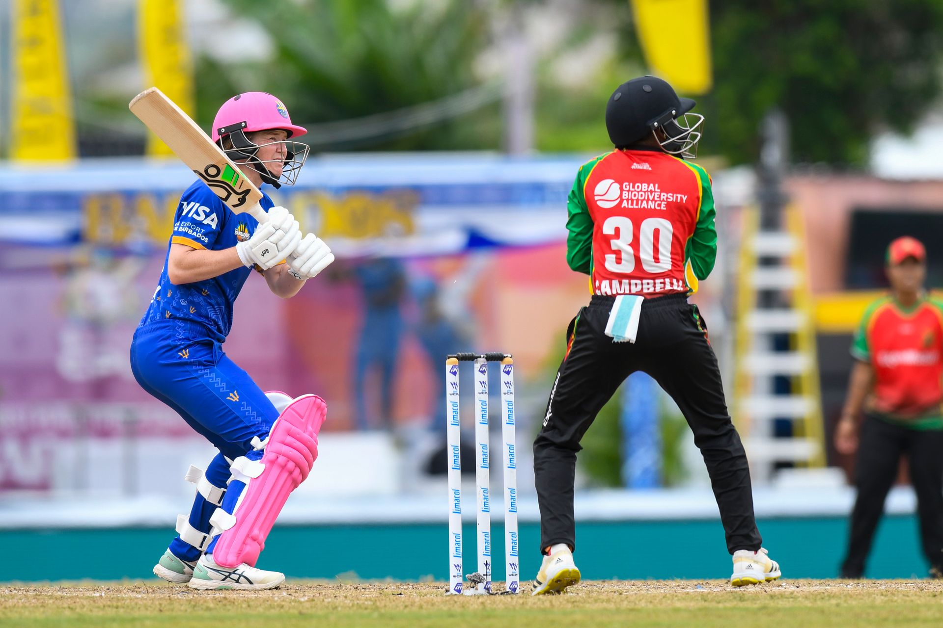 Tridents vs Guyana Amazon Warriors | WCPL 2026 Match 7 — photo 15
