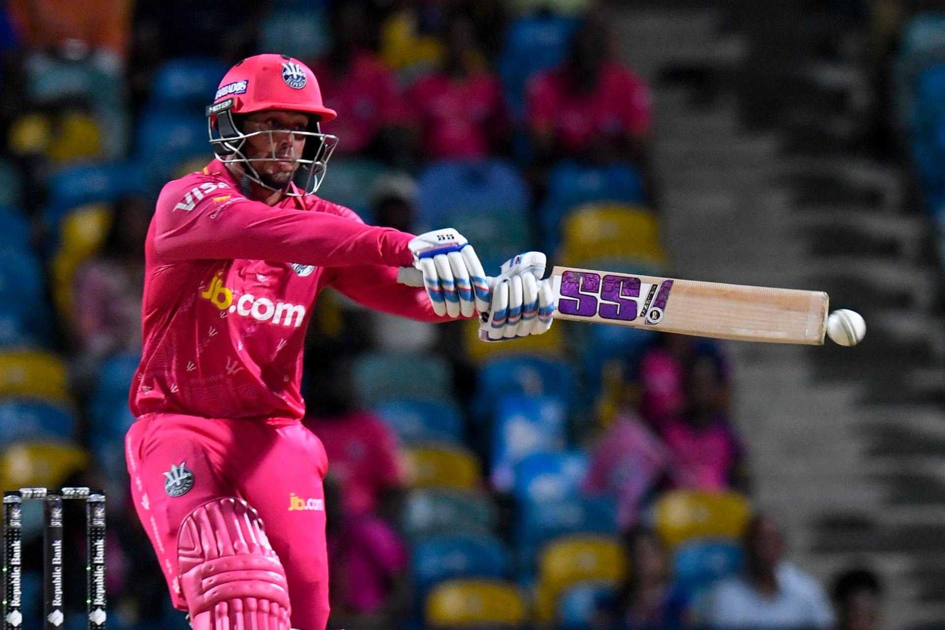 CPL 2025 — Royals vs Antigua & Barbuda Falcons