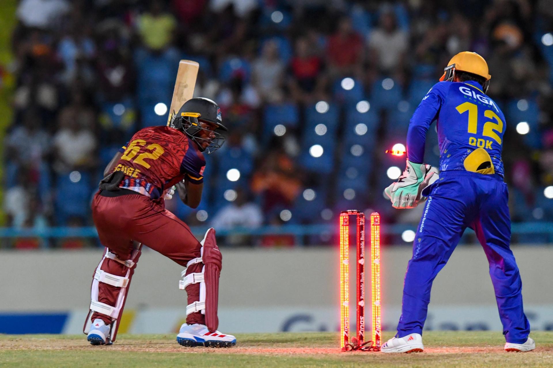 Tridents vs Antigua and Barbuda Falcons | CPL 2026 Match 16 — photo 09