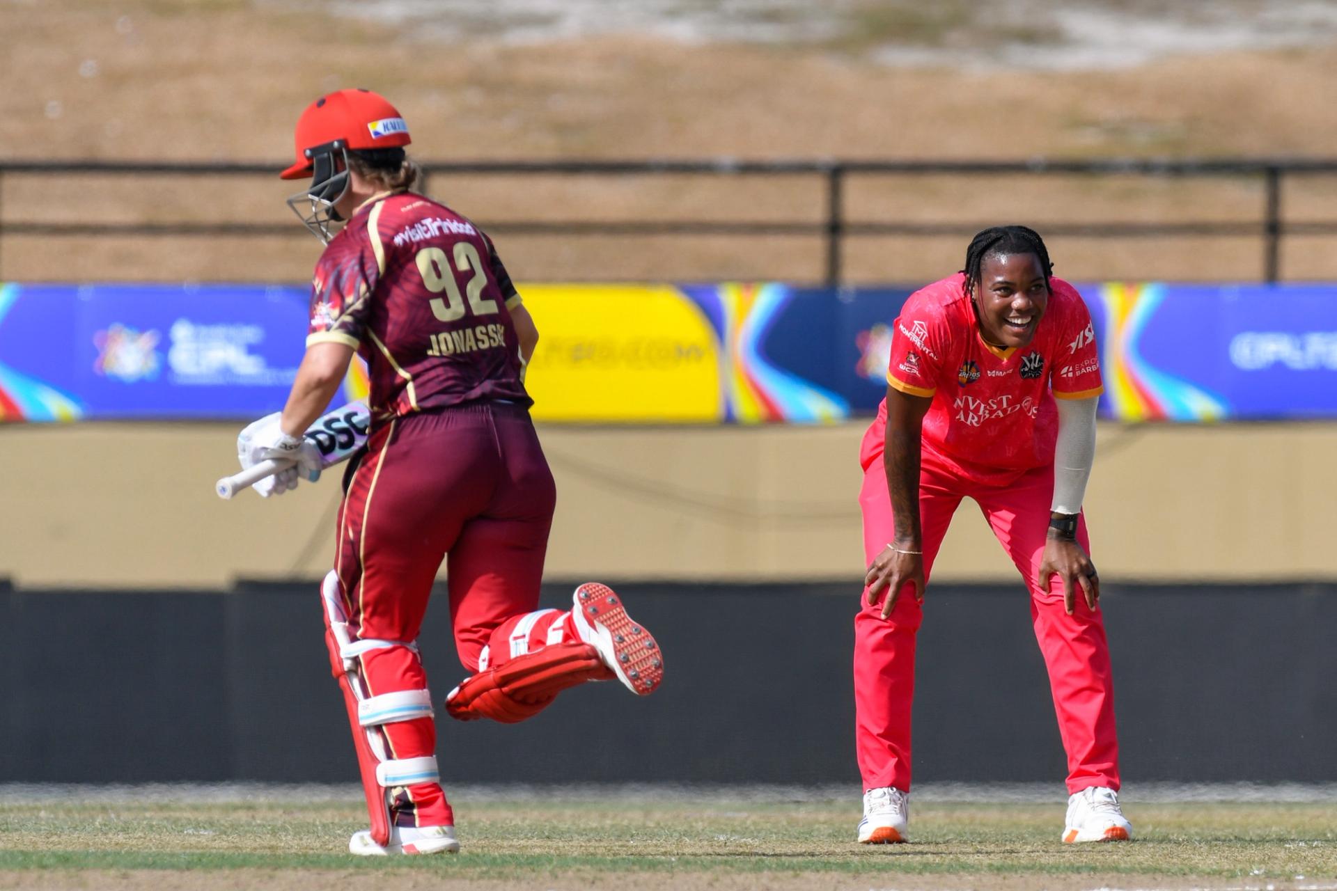 WCPL 2025 — Royals vs Trinbago Knight Riders