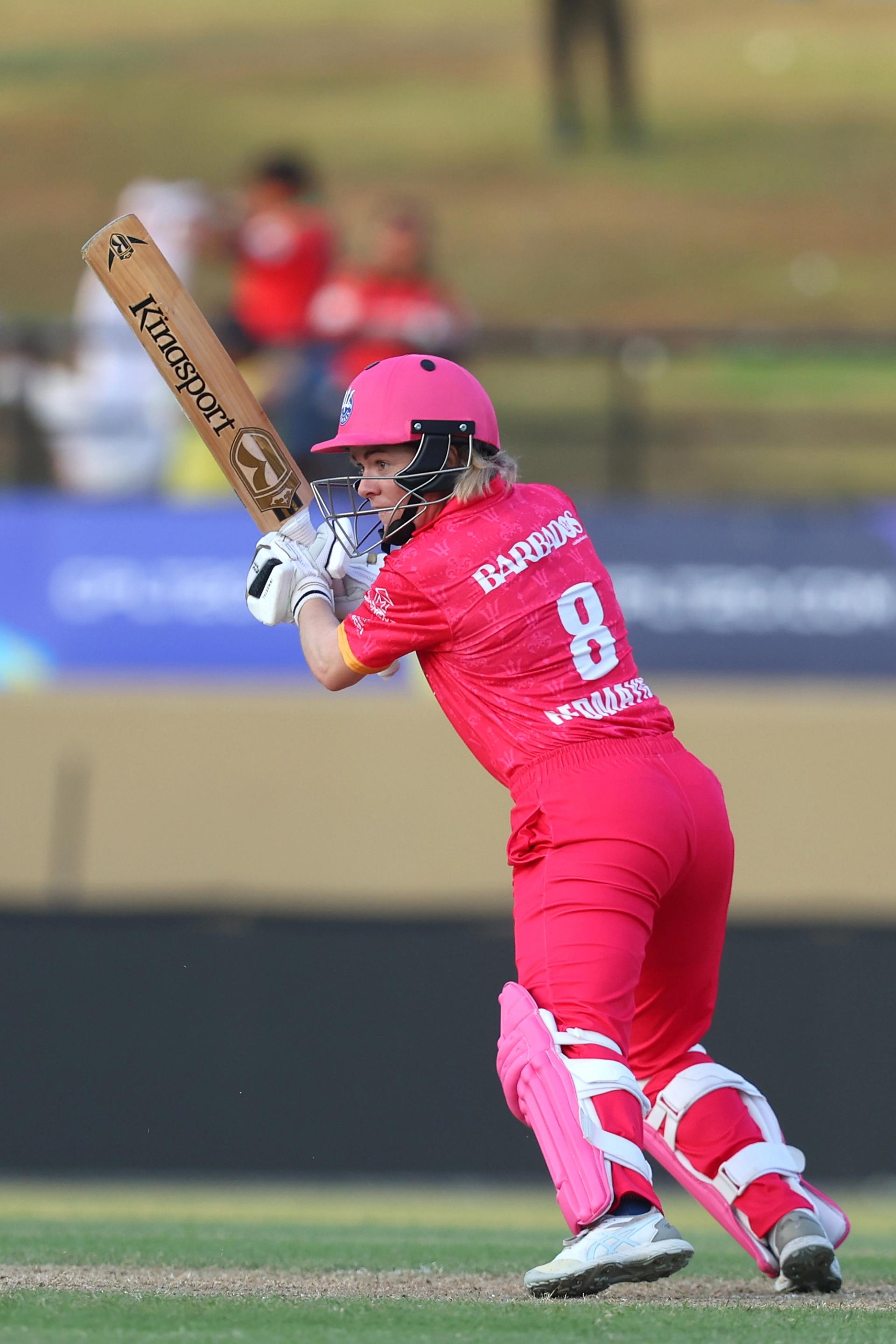WCPL 2025 — Royals vs Guyana Amazon Warriors