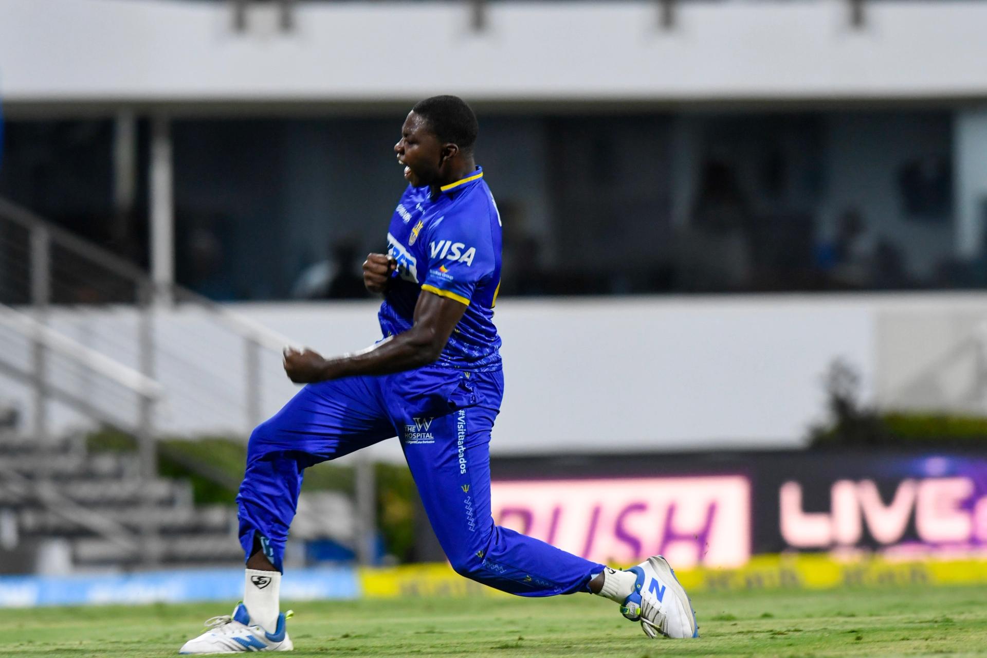 Tridents vs Jamaica Kingsmen | CPL 2026 Match 34 — photo 22