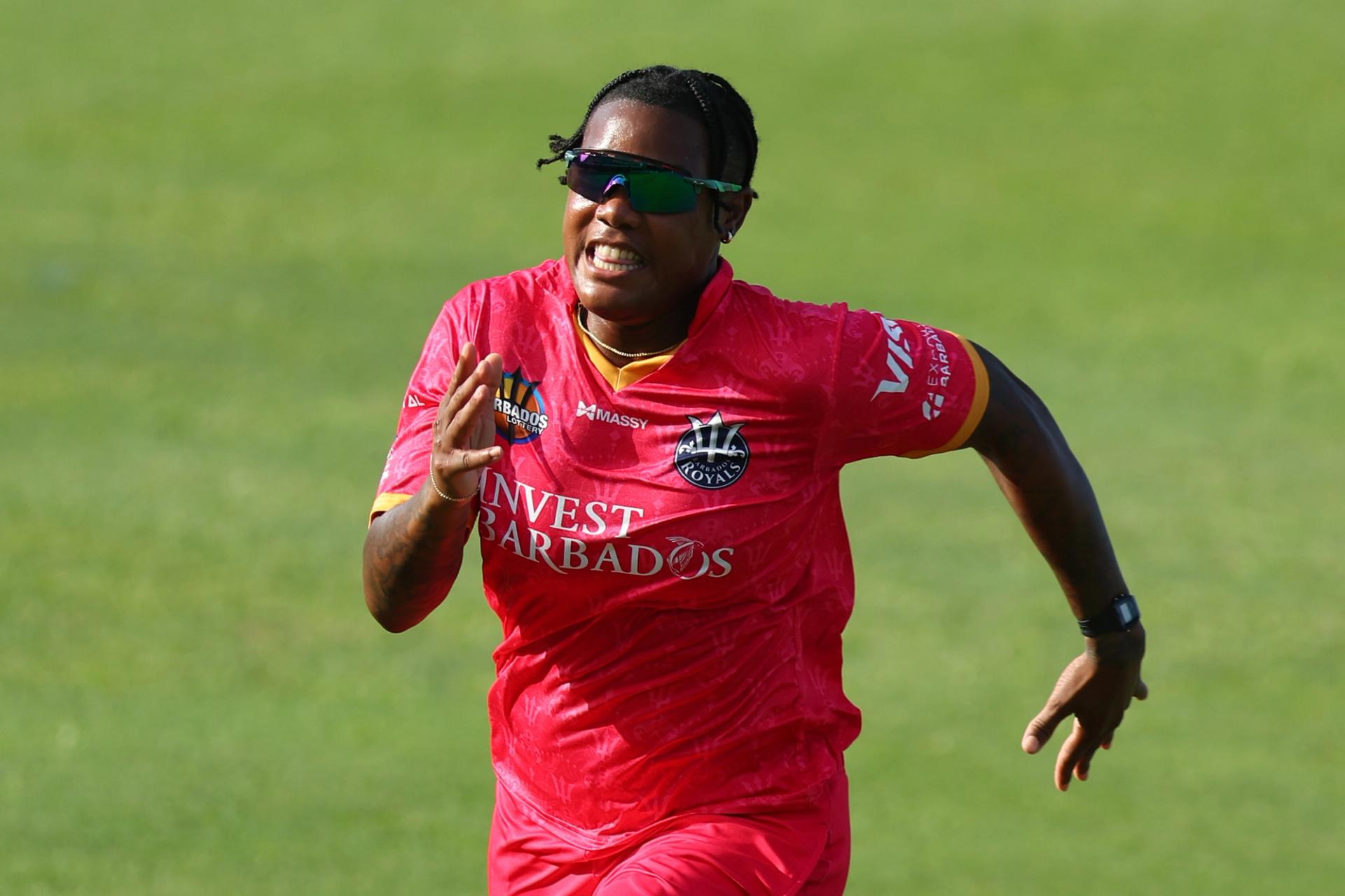 WCPL 2025 — Royals vs Trinbago Knight Riders