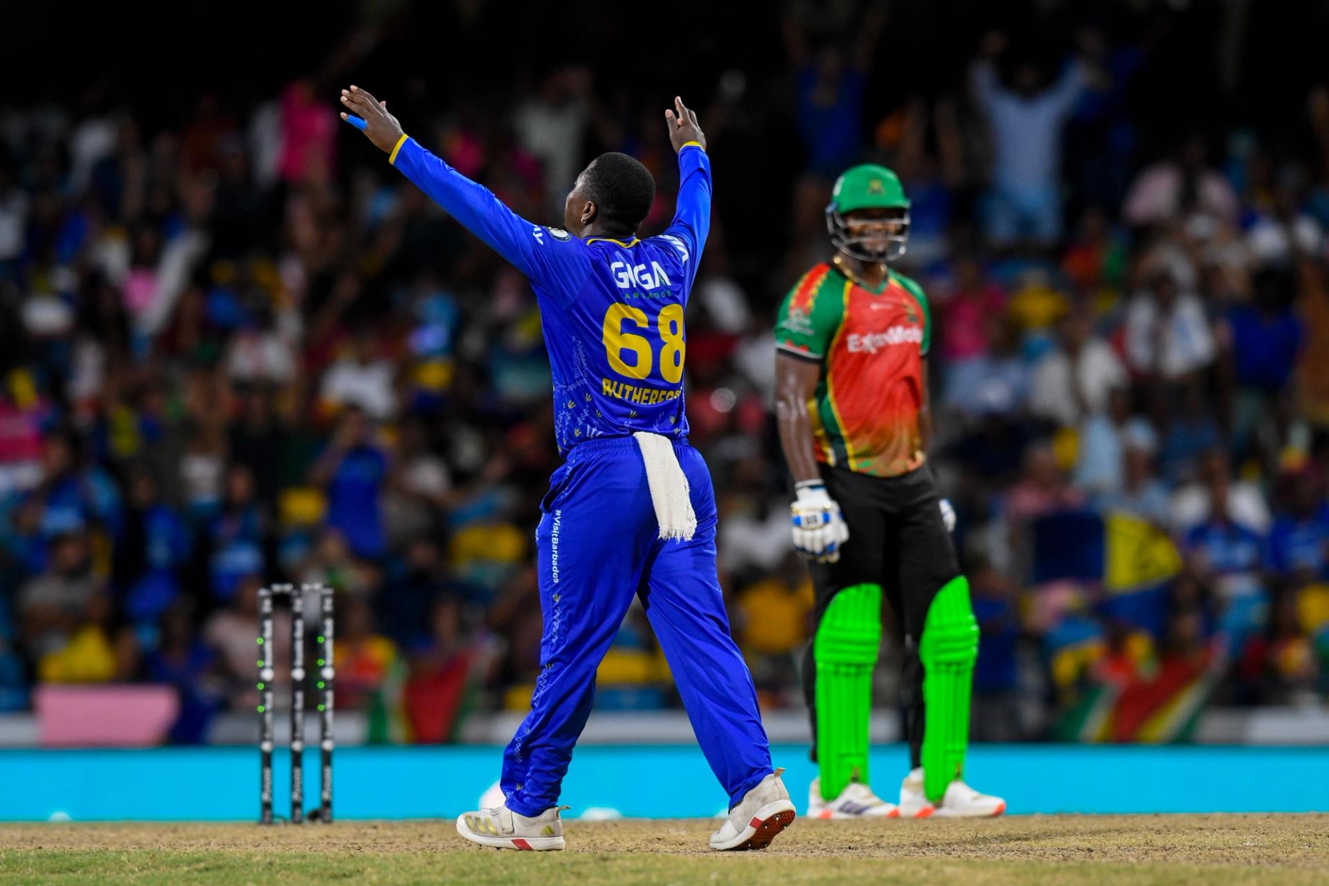 Tridents vs Guyana Amazon Warriors | CPL 2026 Match 35 — photo 24