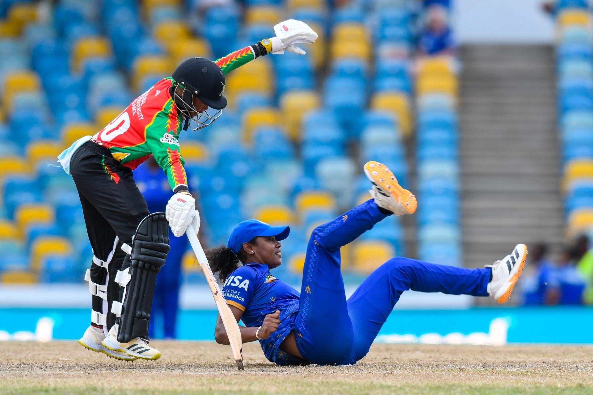 Tridents vs Guyana Amazon Warriors | WCPL 2026 Match 6 — photo 40