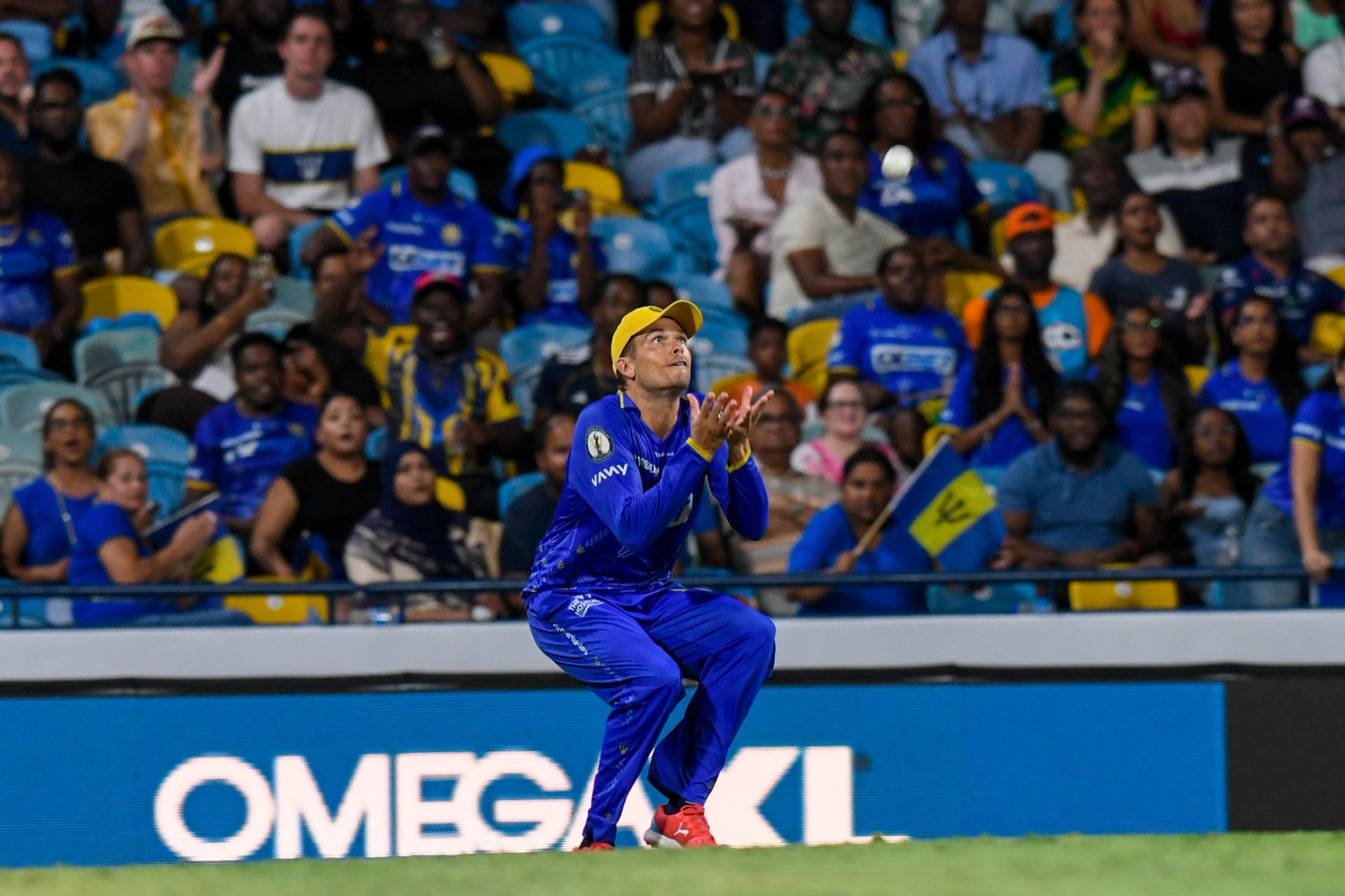 Tridents vs Jamaica Kingsmen | CPL 2026 Match 34 — photo 20