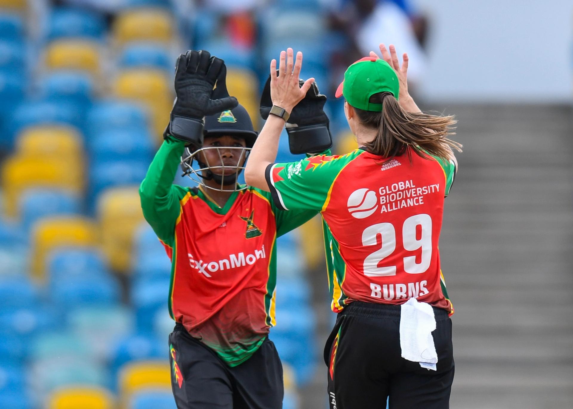 Tridents vs Guyana Amazon Warriors | WCPL 2026 Match 6 — photo 20