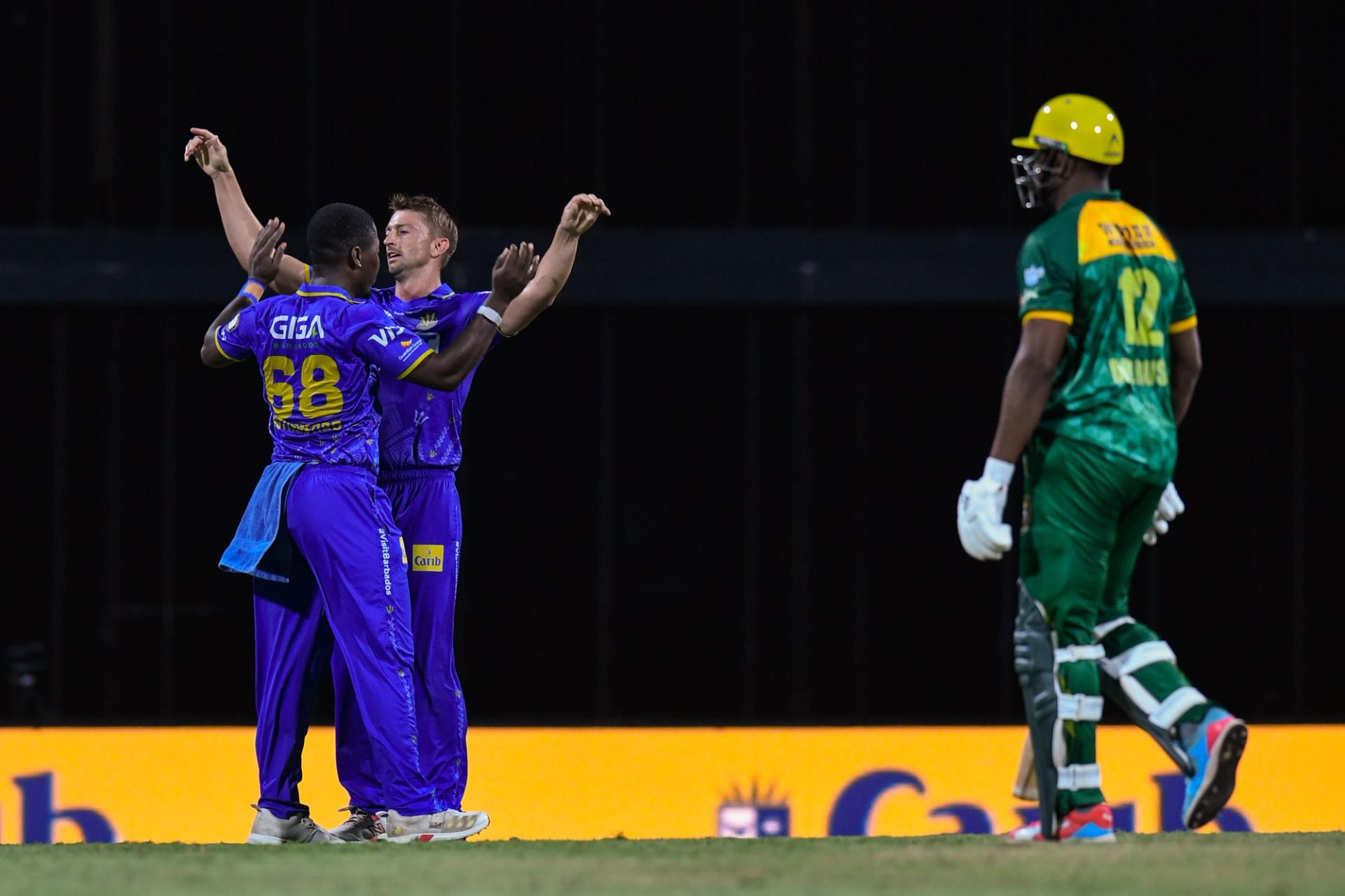 Tridents vs Jamaica Kingsmen | CPL 2026 Match 34 — photo 18