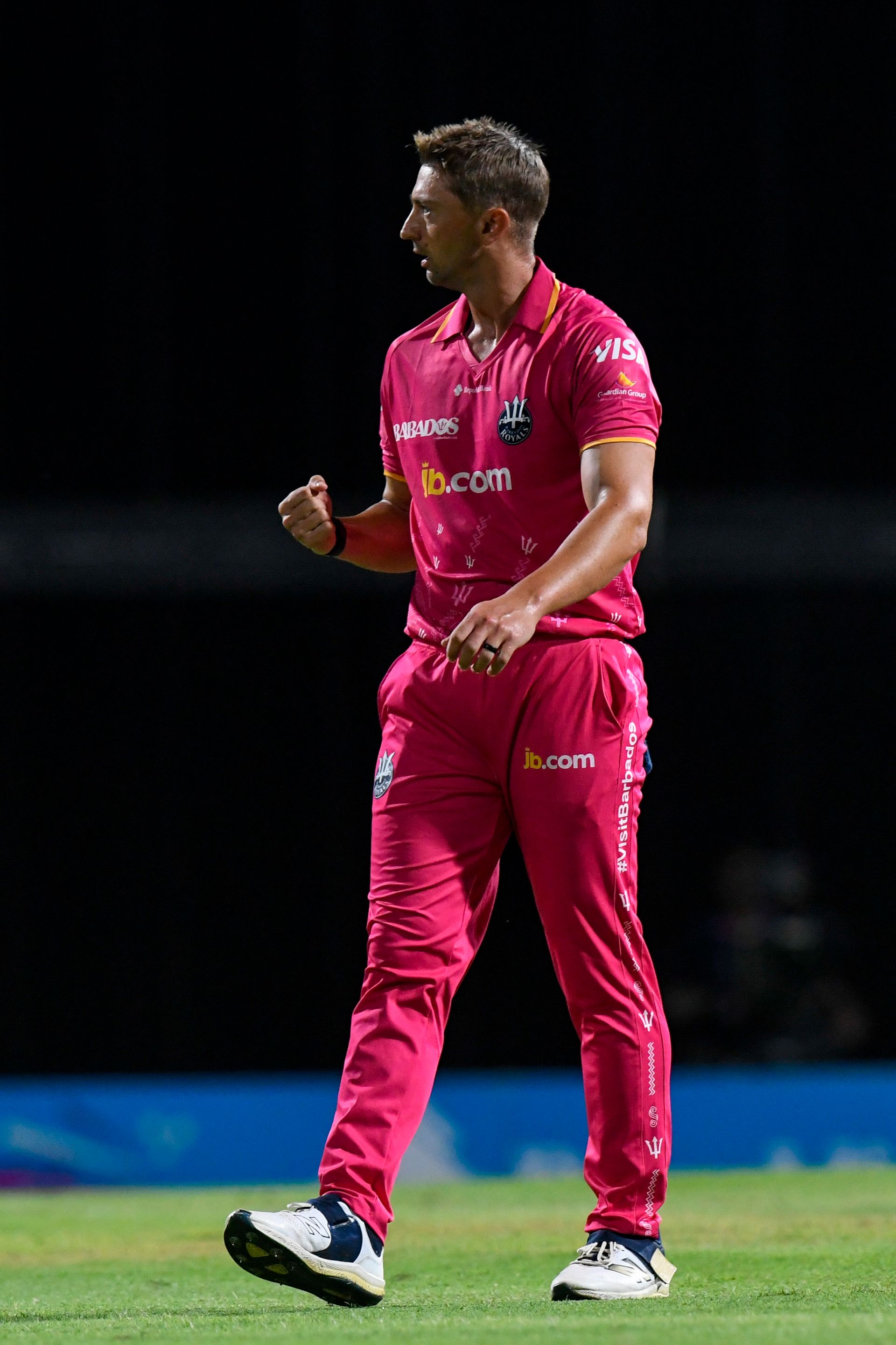 CPL 2025 — Royals vs Antigua & Barbuda Falcons