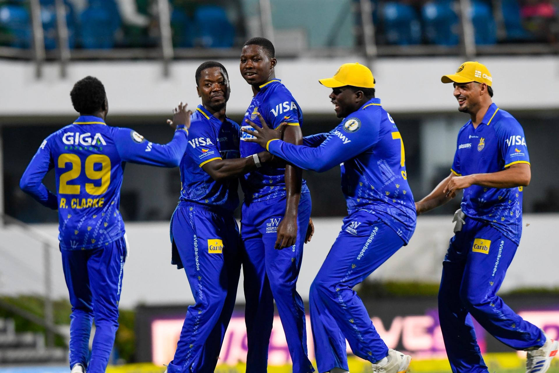 Tridents vs Jamaica Kingsmen | CPL 2026 Match 34 — photo 24