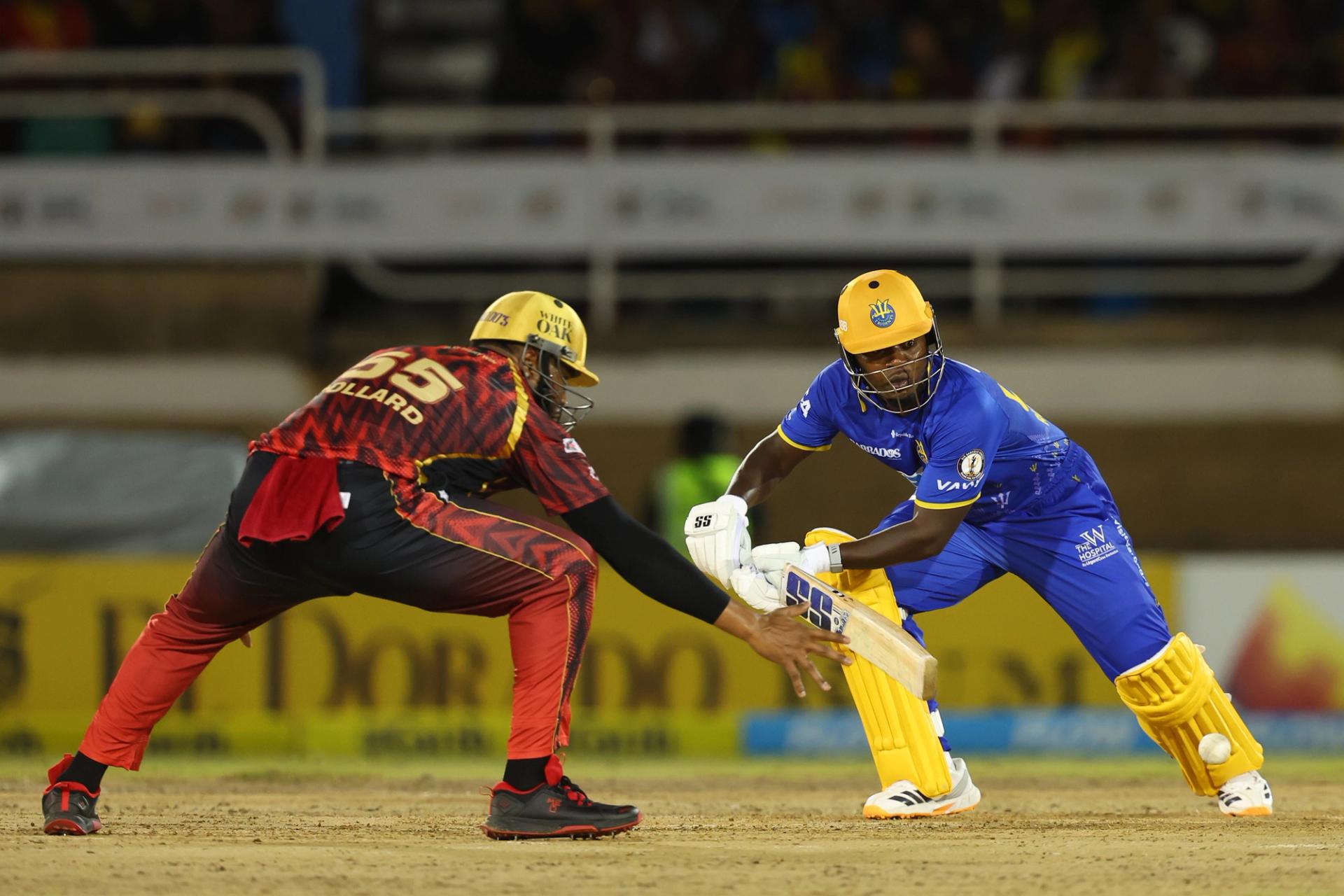 Tridents vs Trinbago Knight Riders | CPL 2026 Match 19 — photo 08