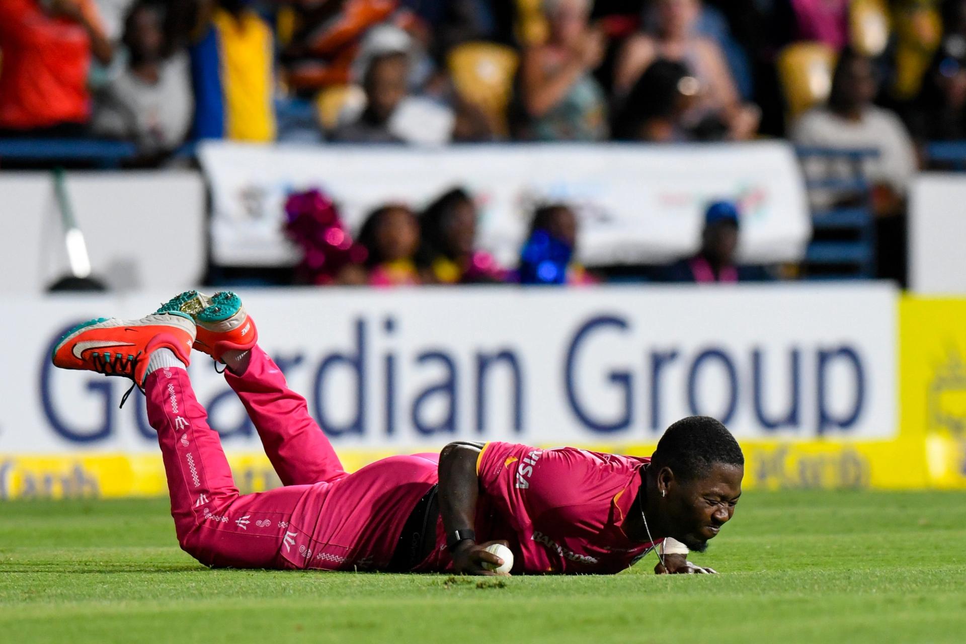 CPL 2025 — Royals vs St Kitts & Nevis Patriots