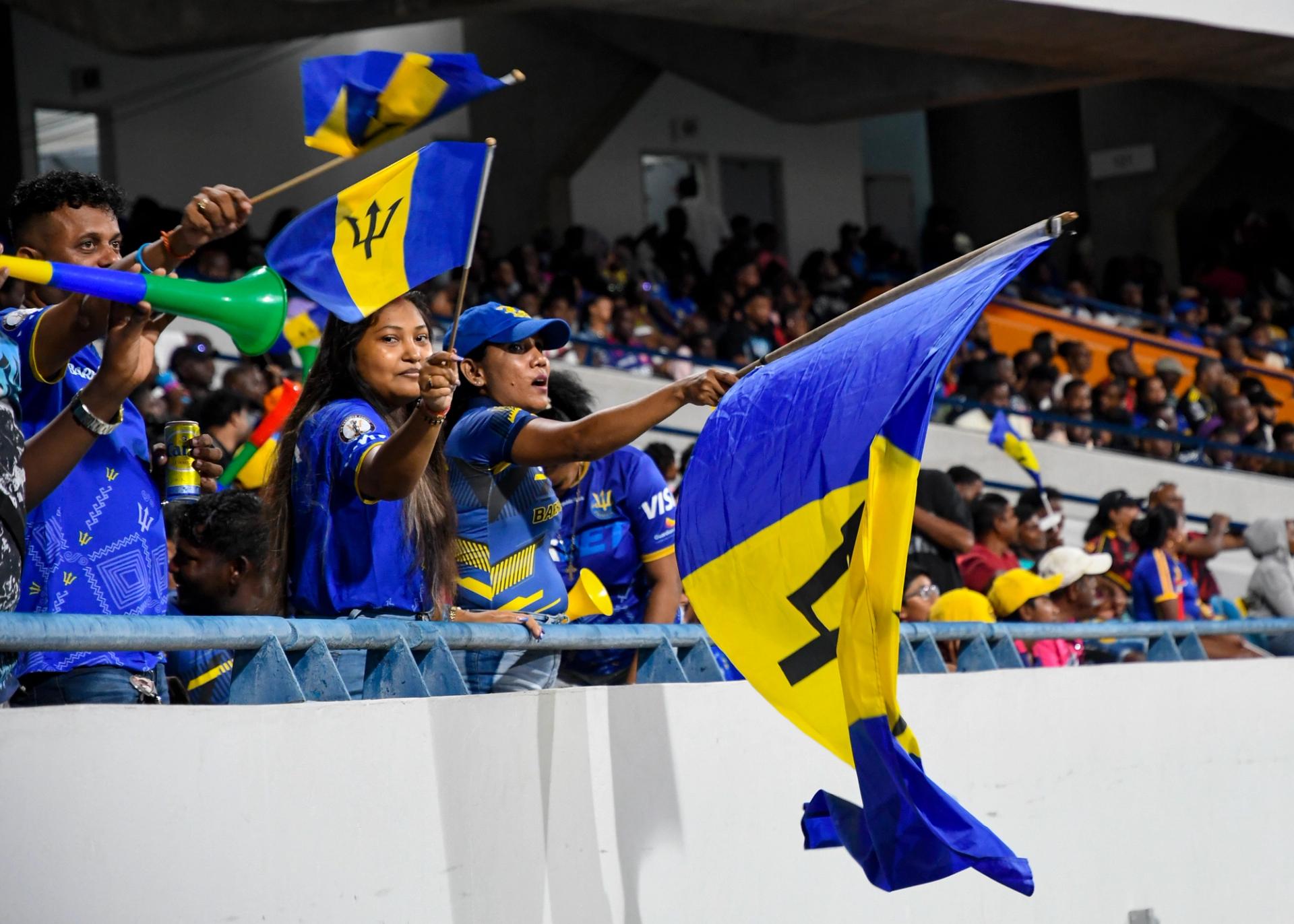 Tridents vs Trinbago Knight Riders | CPL 2026 Match 27 — photo 08