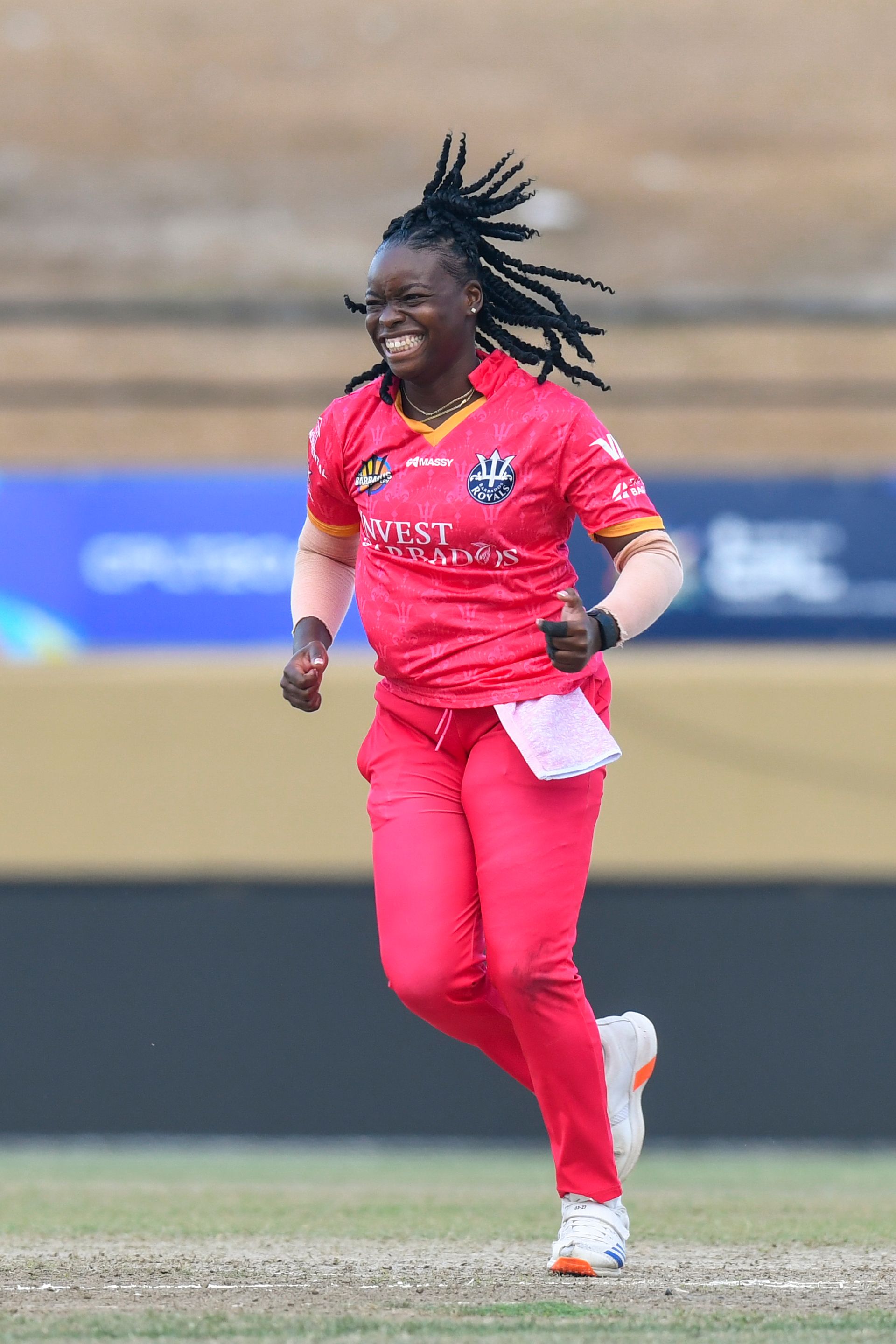 WCPL 2025 Final — Royals vs Guyana Amazon Warriors