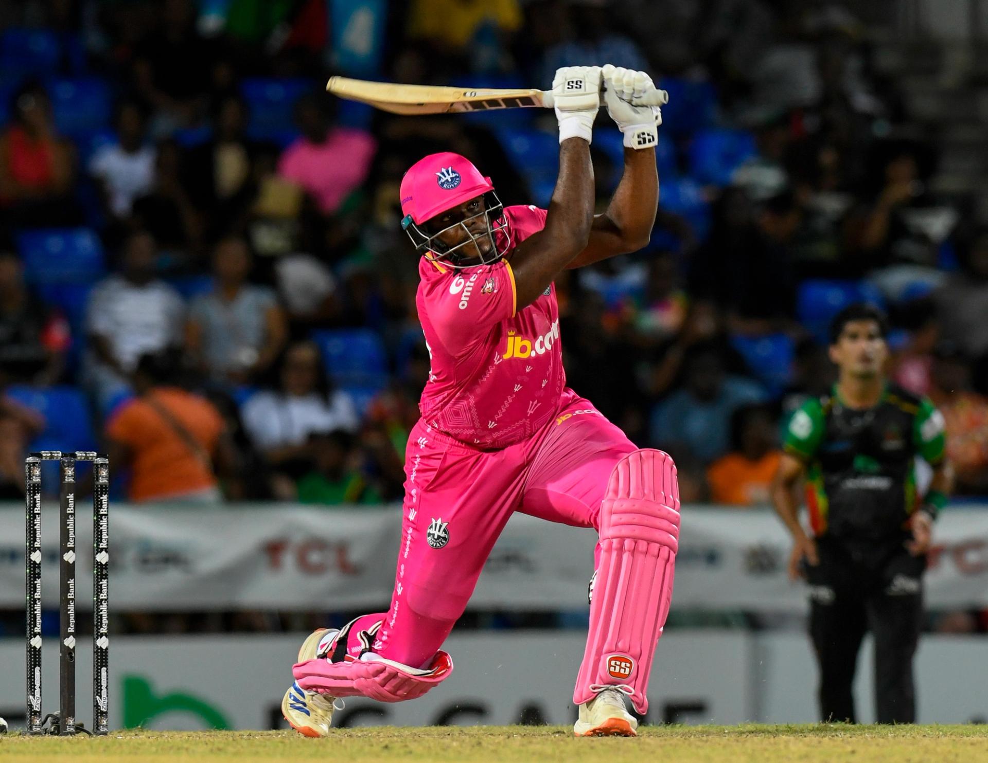 CPL 2025 — Royals vs St Kitts & Nevis Patriots