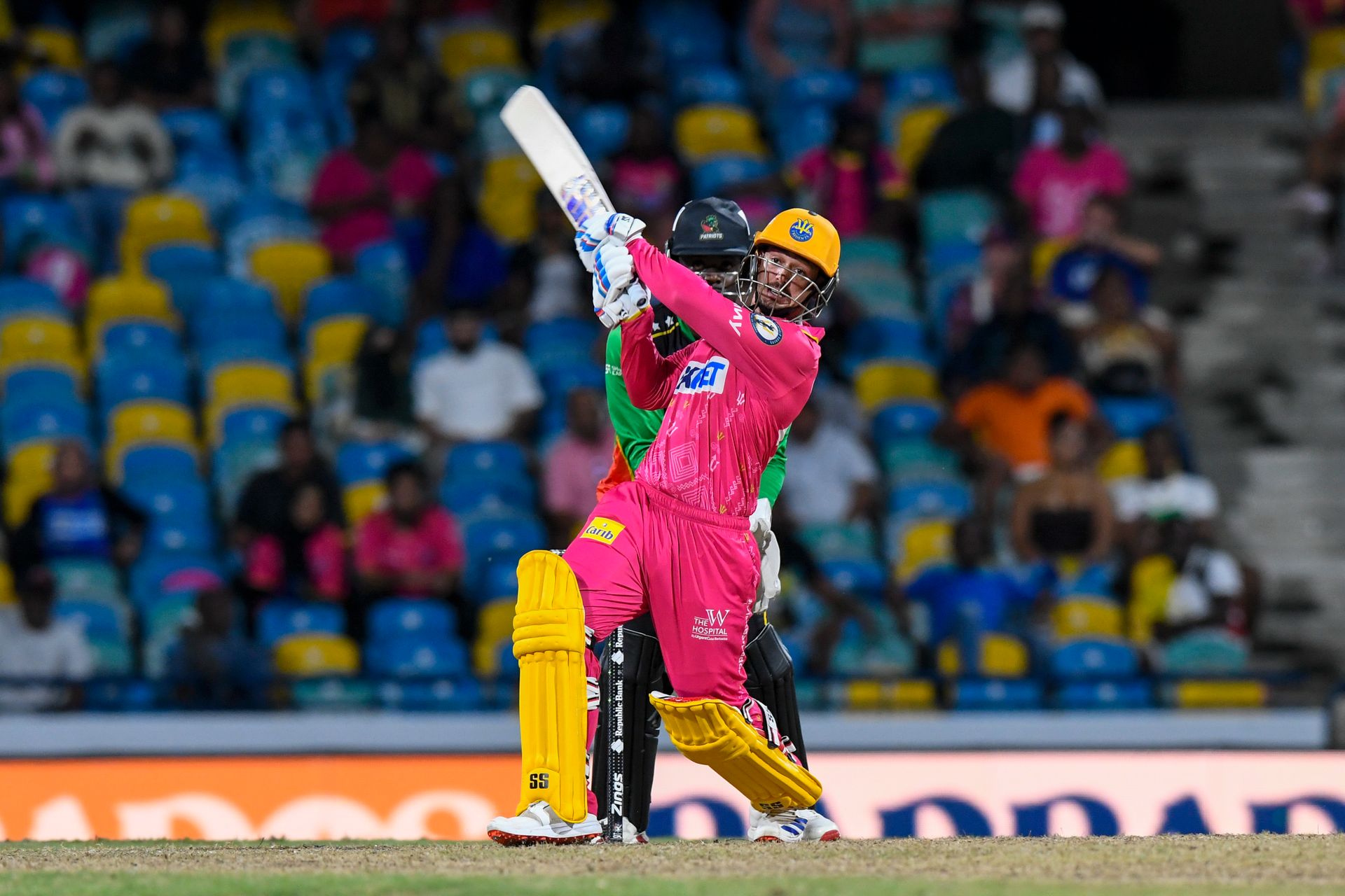 Tridents vs St Kitts & Nevis Patriots | CPL 2026 Match 32 — photo 13