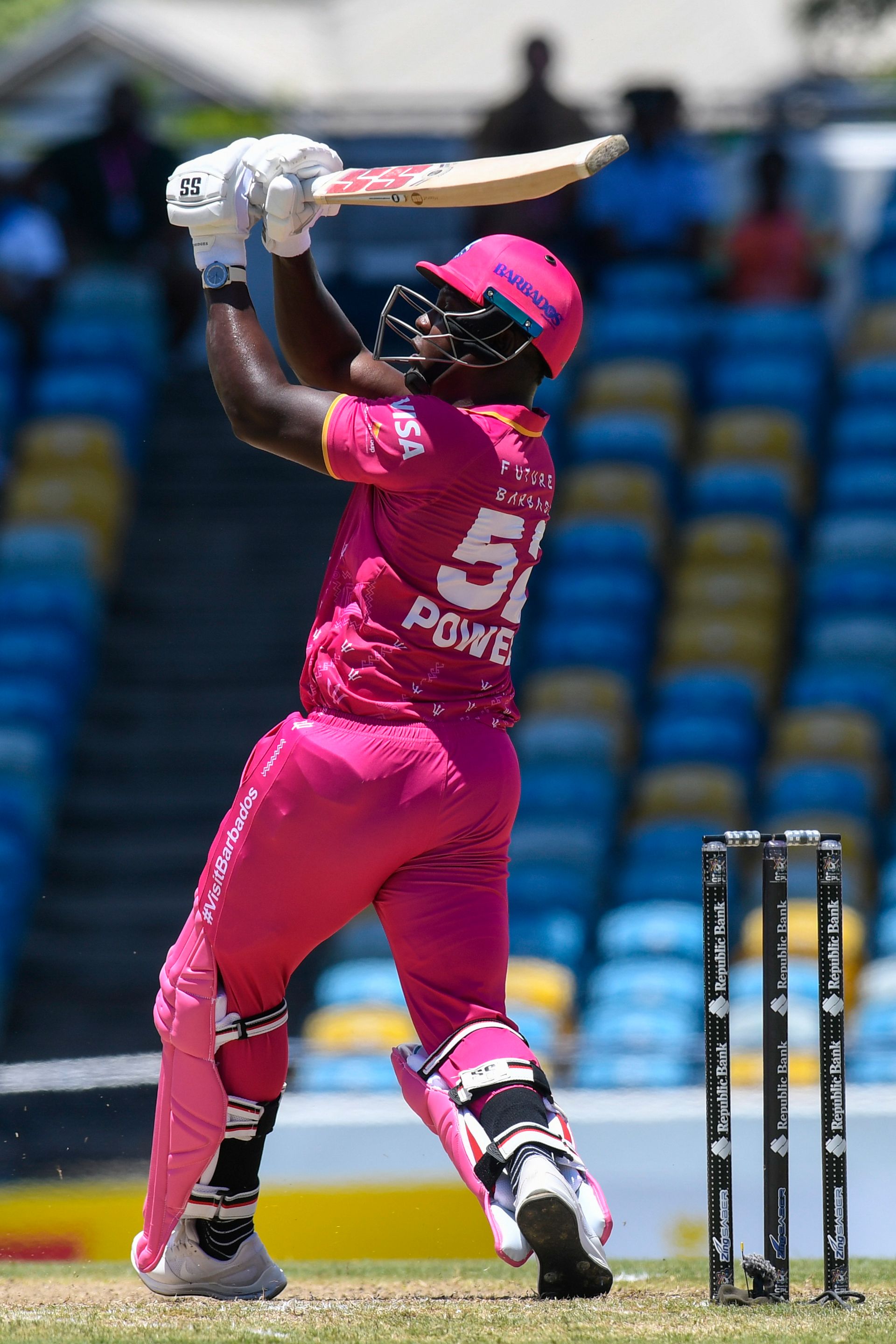 CPL 2025 — Royals vs St Lucia Kings