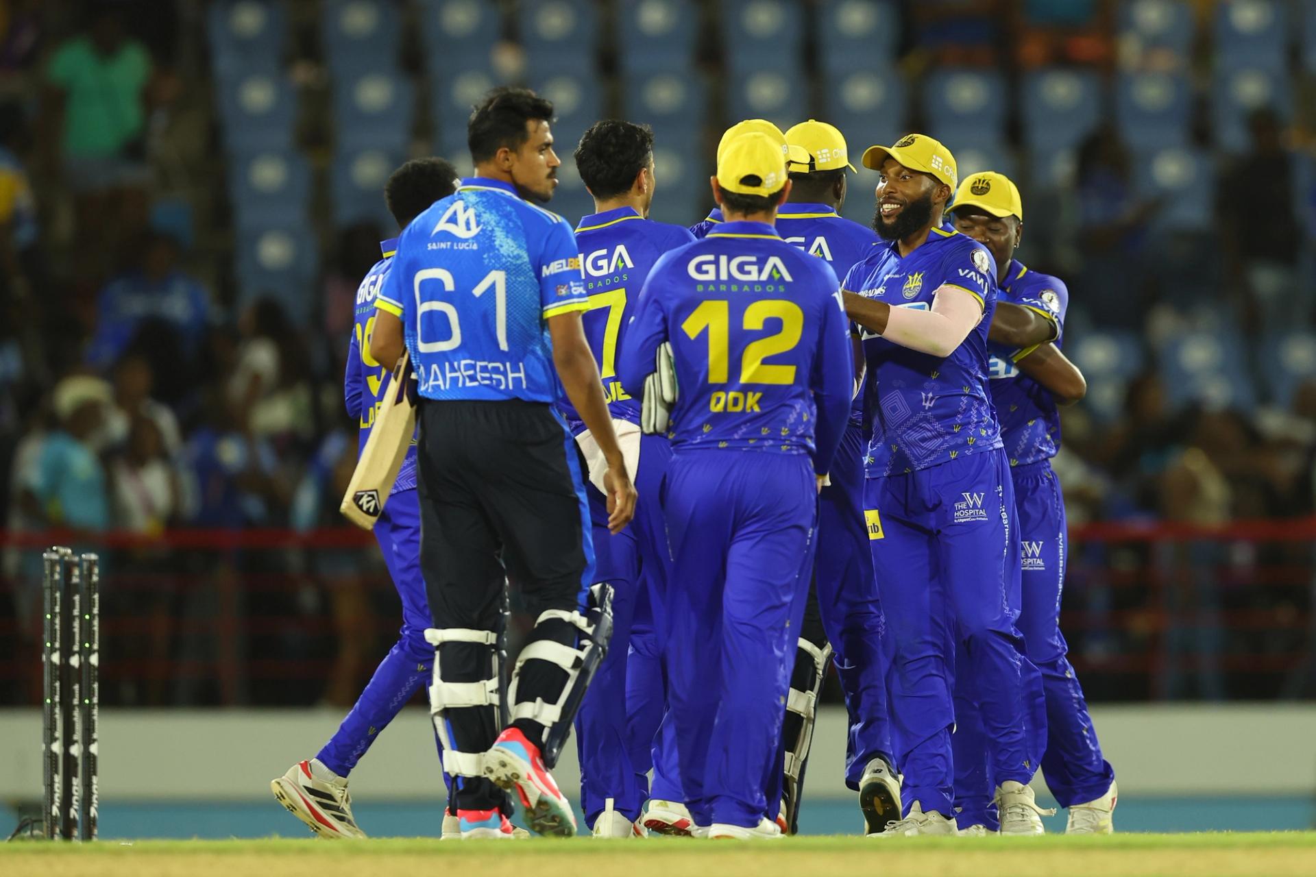 Tridents vs Saint Lucia Kings | CPL 2026 Match 9 — photo 15