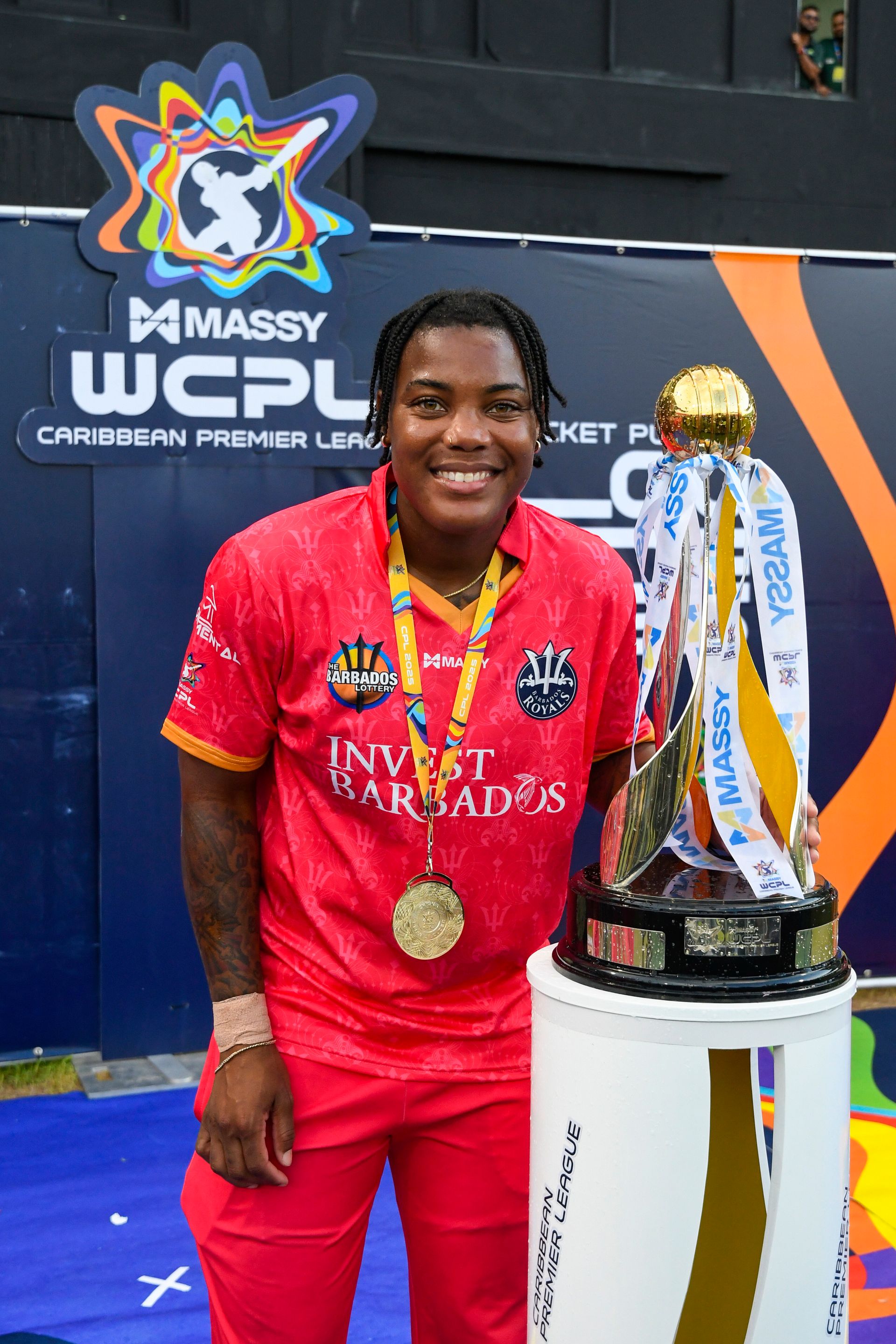 WCPL 2025 Final — Royals vs Guyana Amazon Warriors