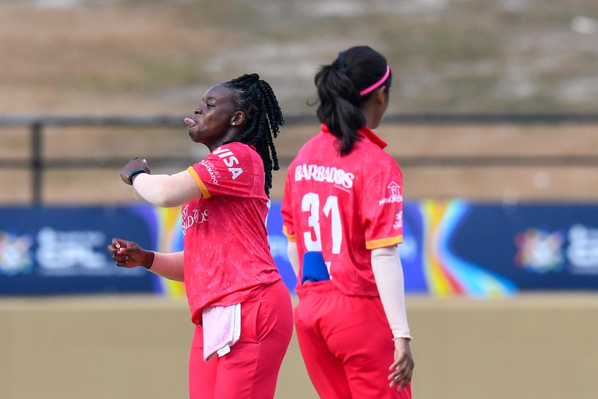 WCPL 2025 — Royals vs Trinbago Knight Riders