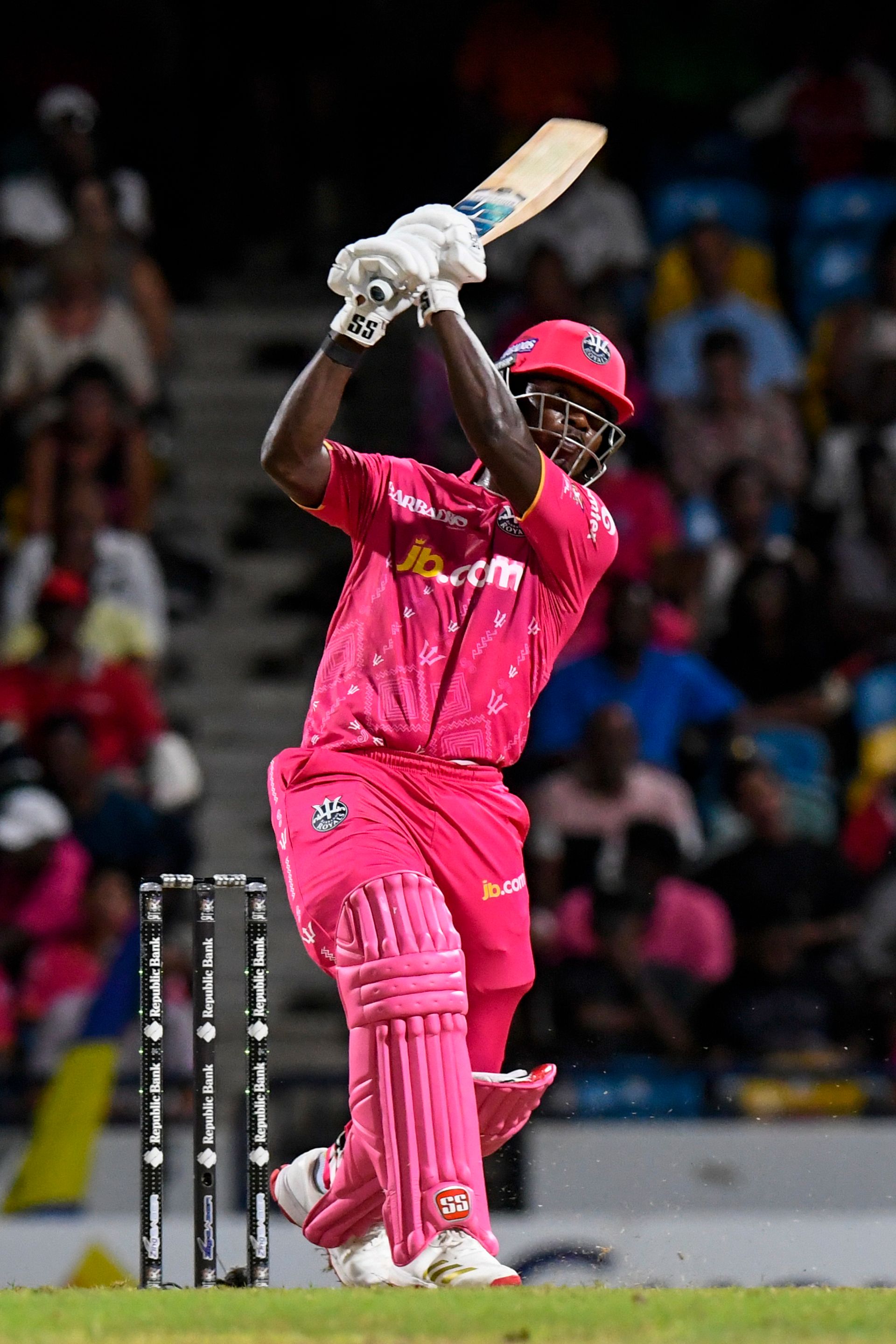 CPL 2025 — Royals vs Trinbago Knight Riders