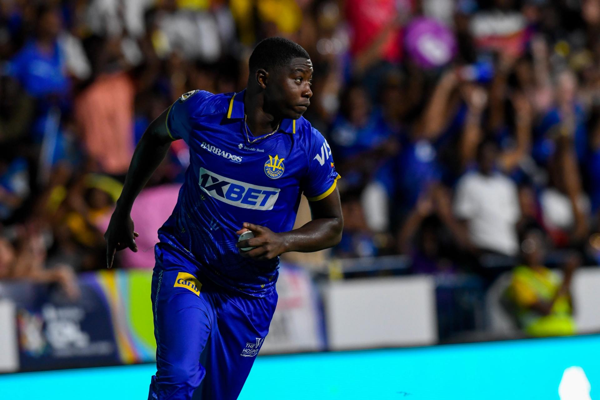 Tridents vs Trinbago Knight Riders | CPL 2026 Match 27 — photo 07