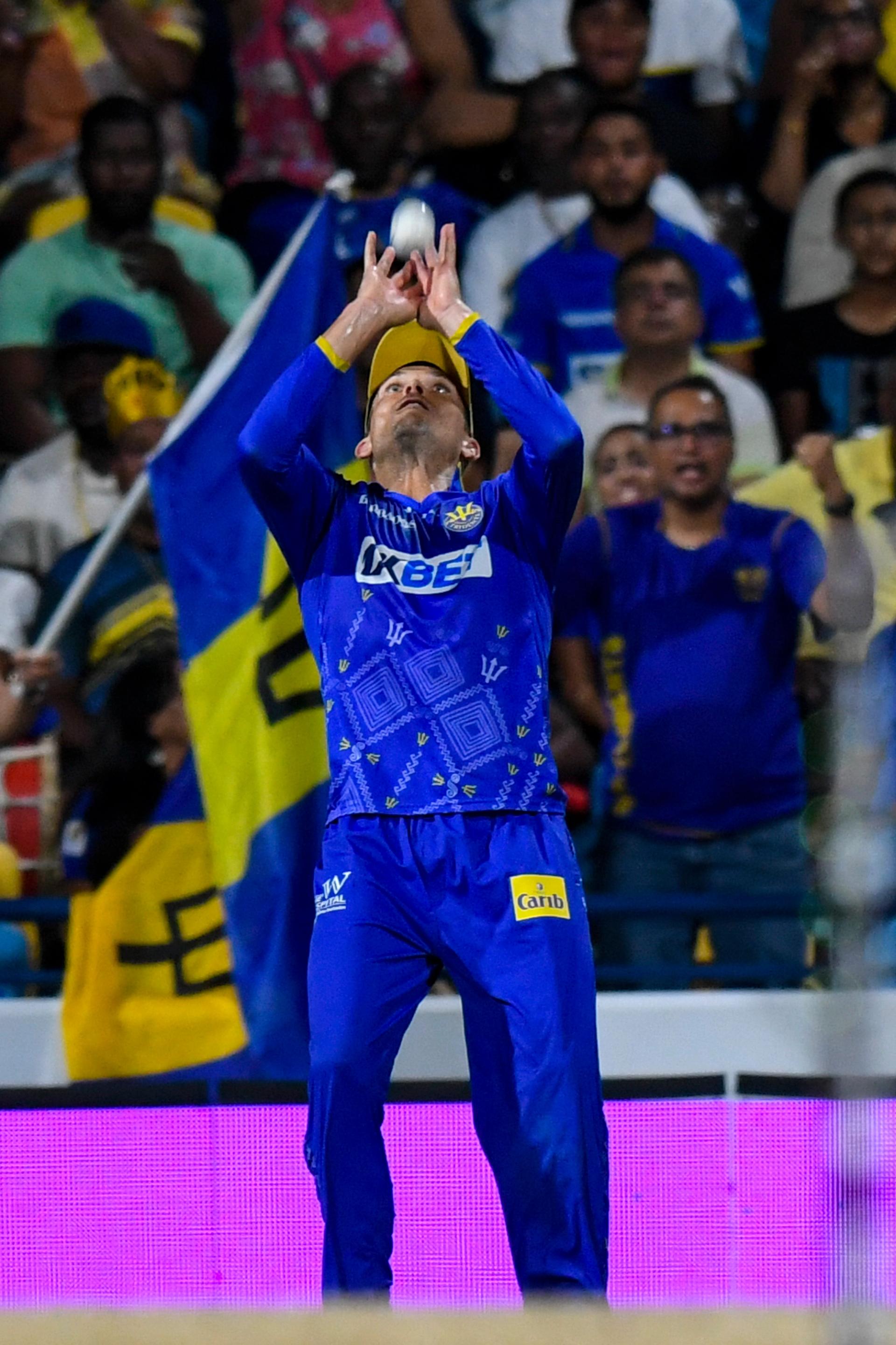 Tridents vs Guyana Amazon Warriors | CPL 2026 Match 35 — photo 11