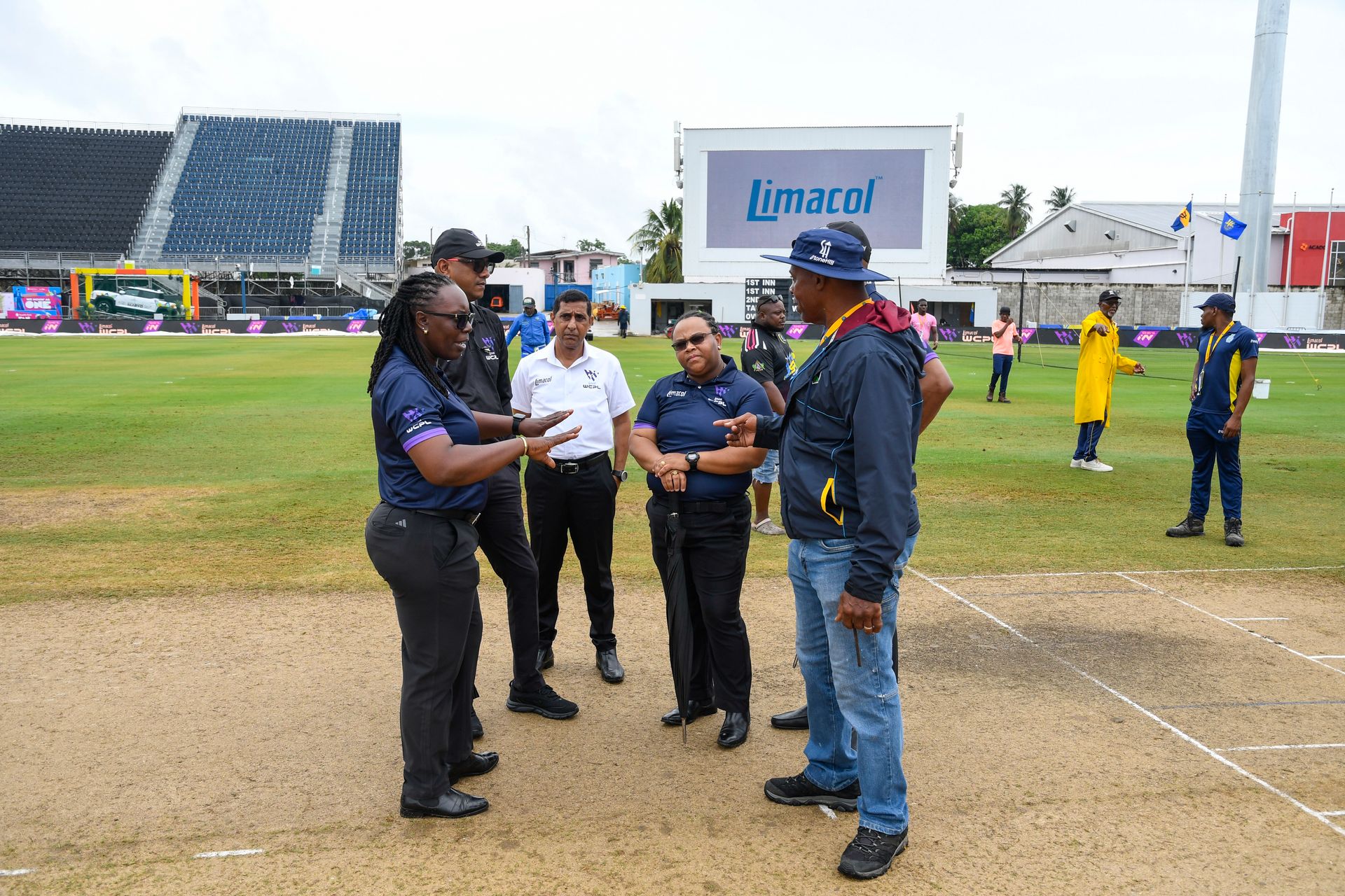 Tridents vs Guyana Amazon Warriors | WCPL 2026 Match 7 — photo 07