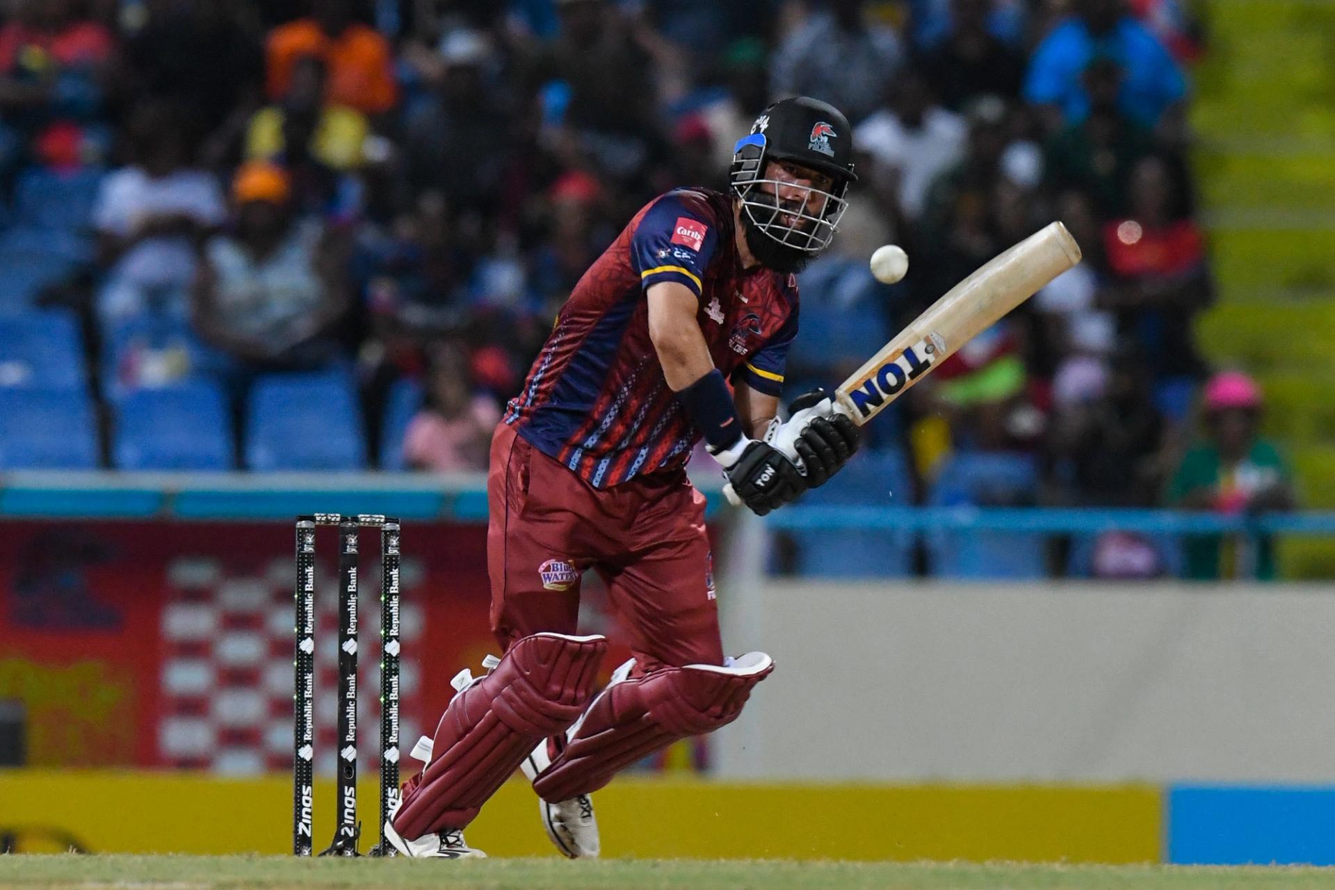 Tridents vs Antigua and Barbuda Falcons | CPL 2026 Match 16 — photo 23
