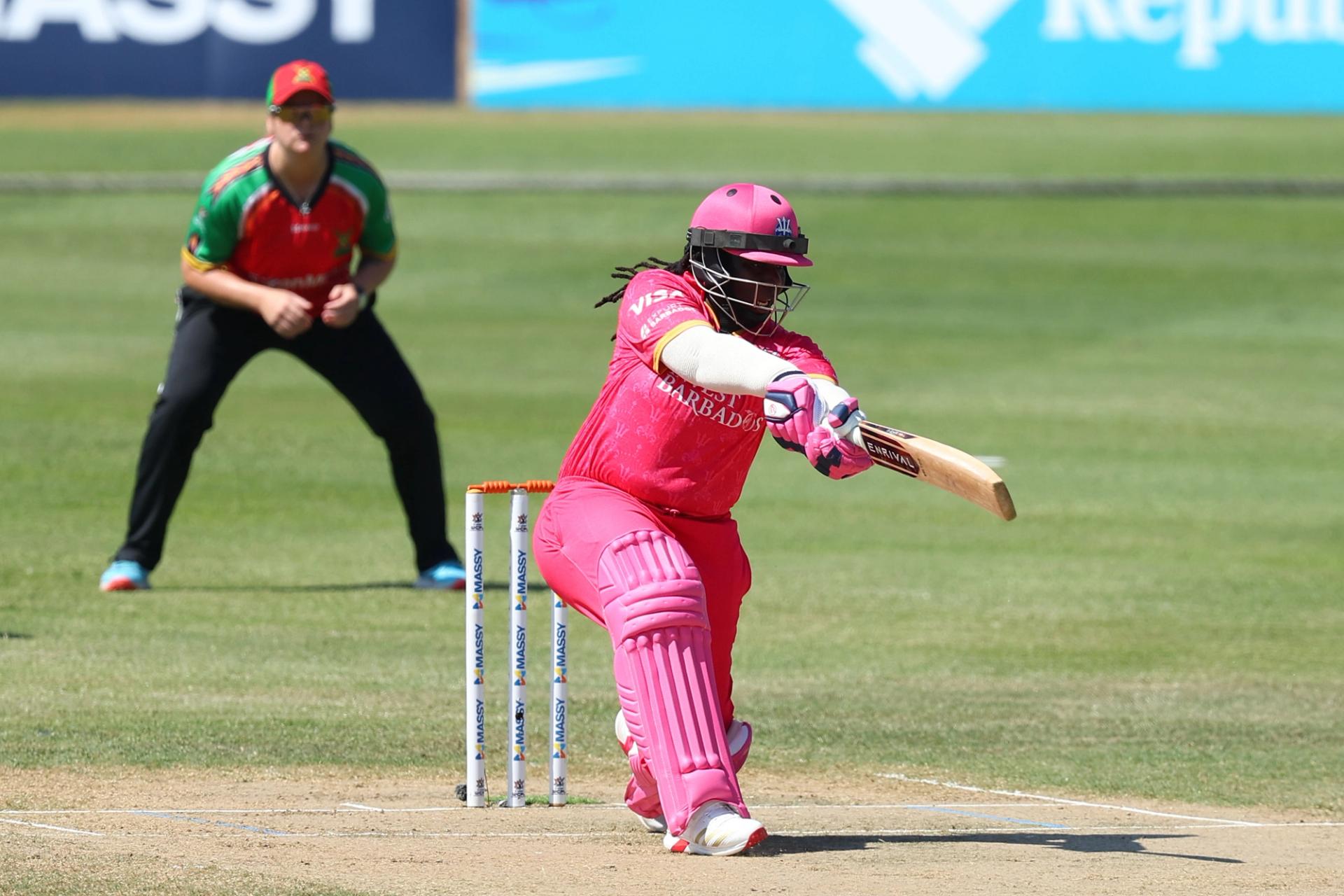 WCPL 2025 — Royals vs Guyana Amazon Warriors