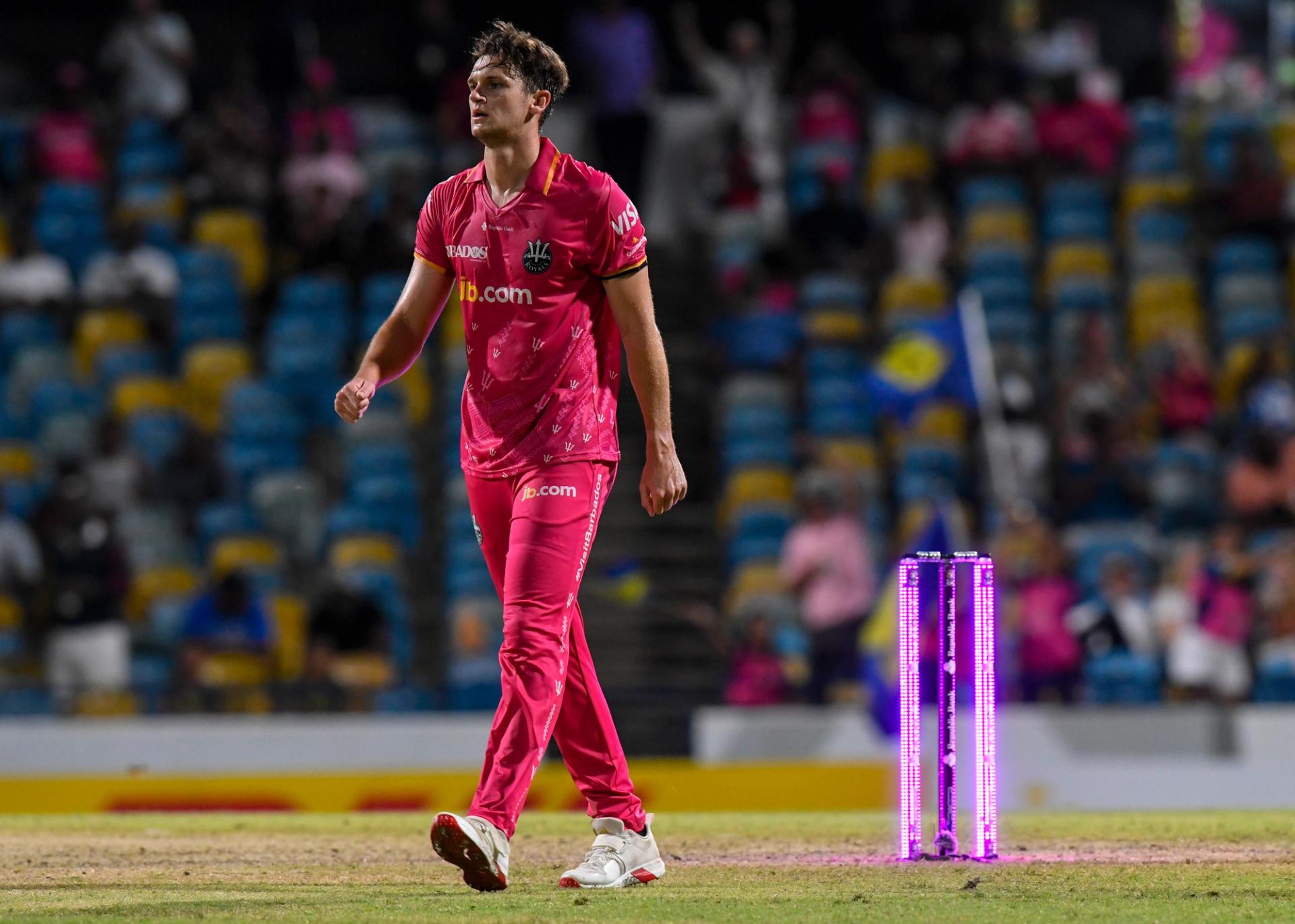 CPL 2025 — Royals vs Antigua & Barbuda Falcons