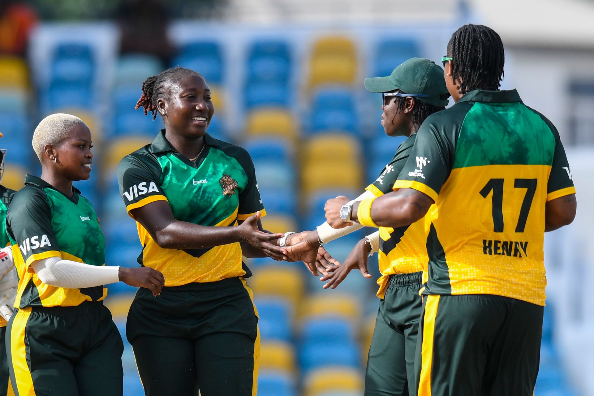 Tridents vs Jamaica Empress | WCPL 2026 Match 5 — photo 09