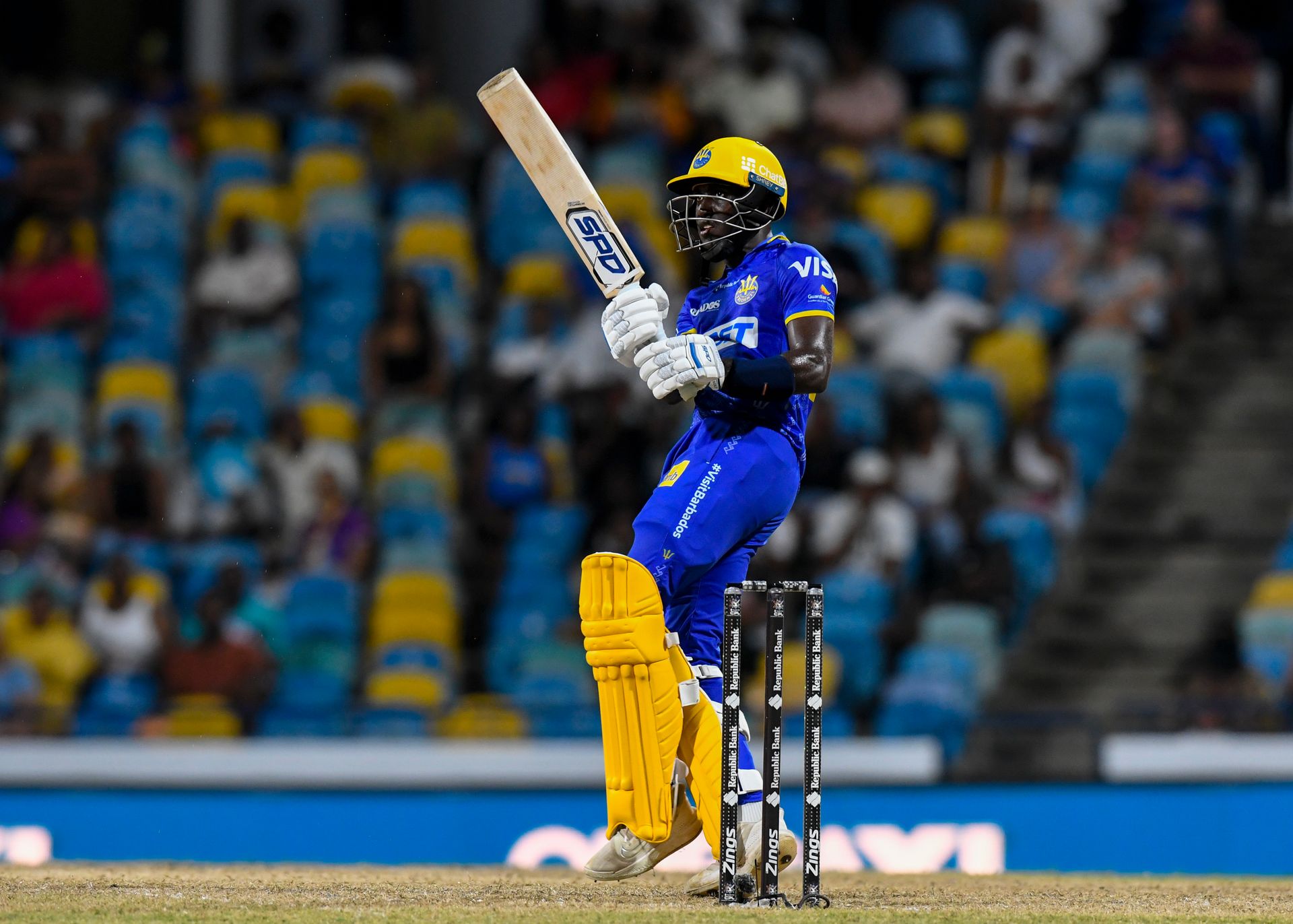 Tridents vs Saint Lucia Kings | CPL 2026 Match 29 — photo 13