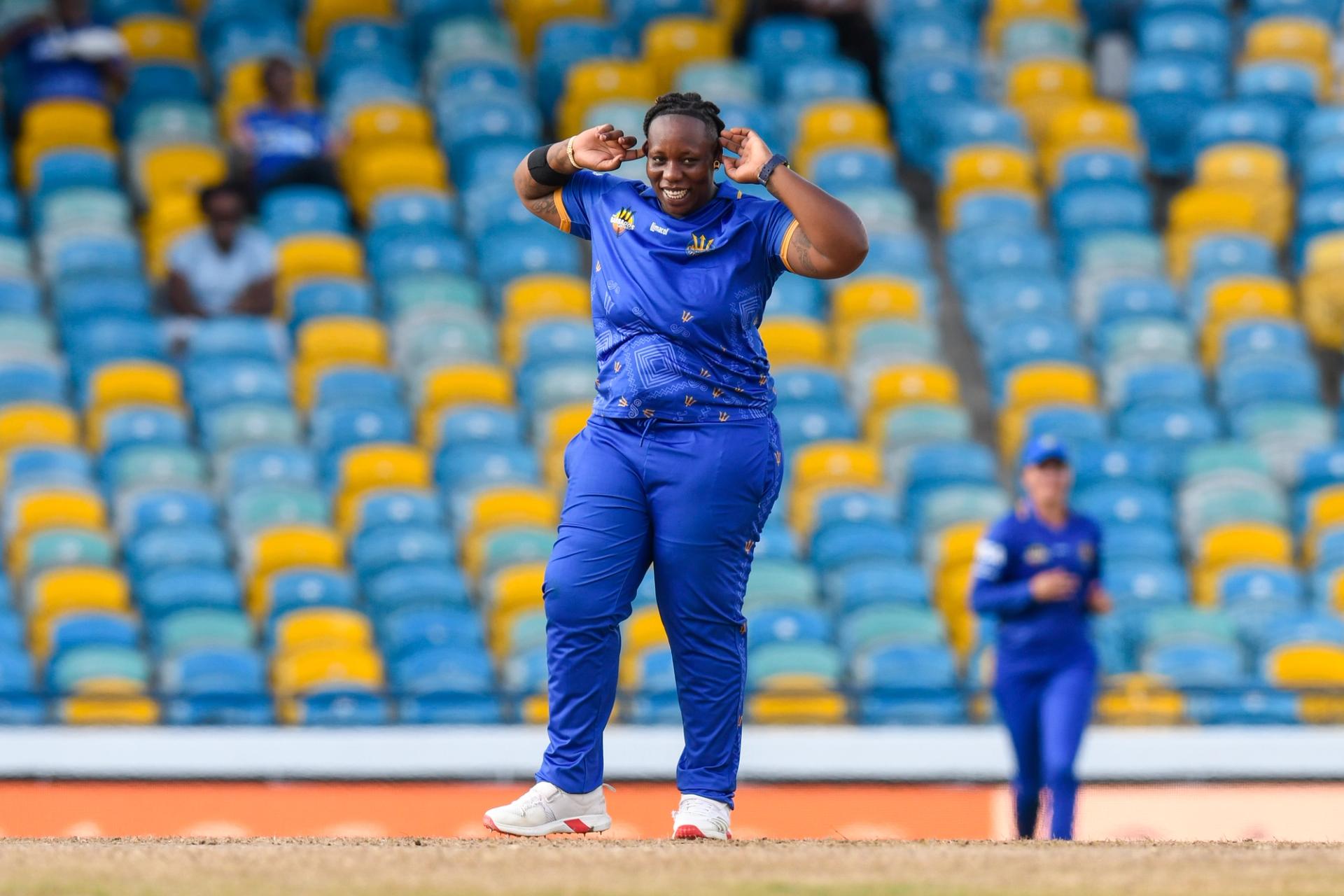 Tridents vs Trinbago Knight Riders | WCPL 2026 Match 1 — photo 08
