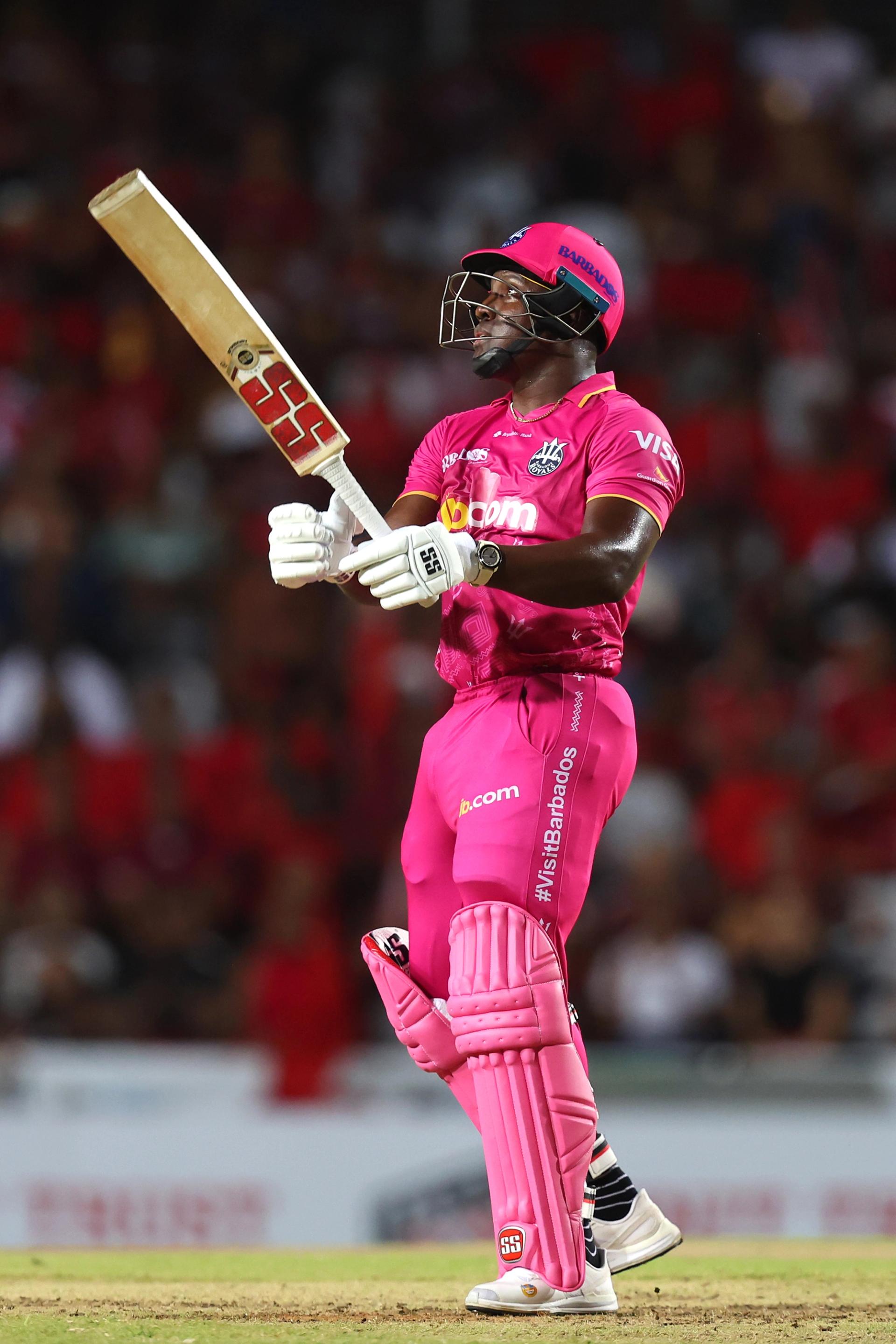 CPL 2025 — Royals vs Trinbago Knight Riders