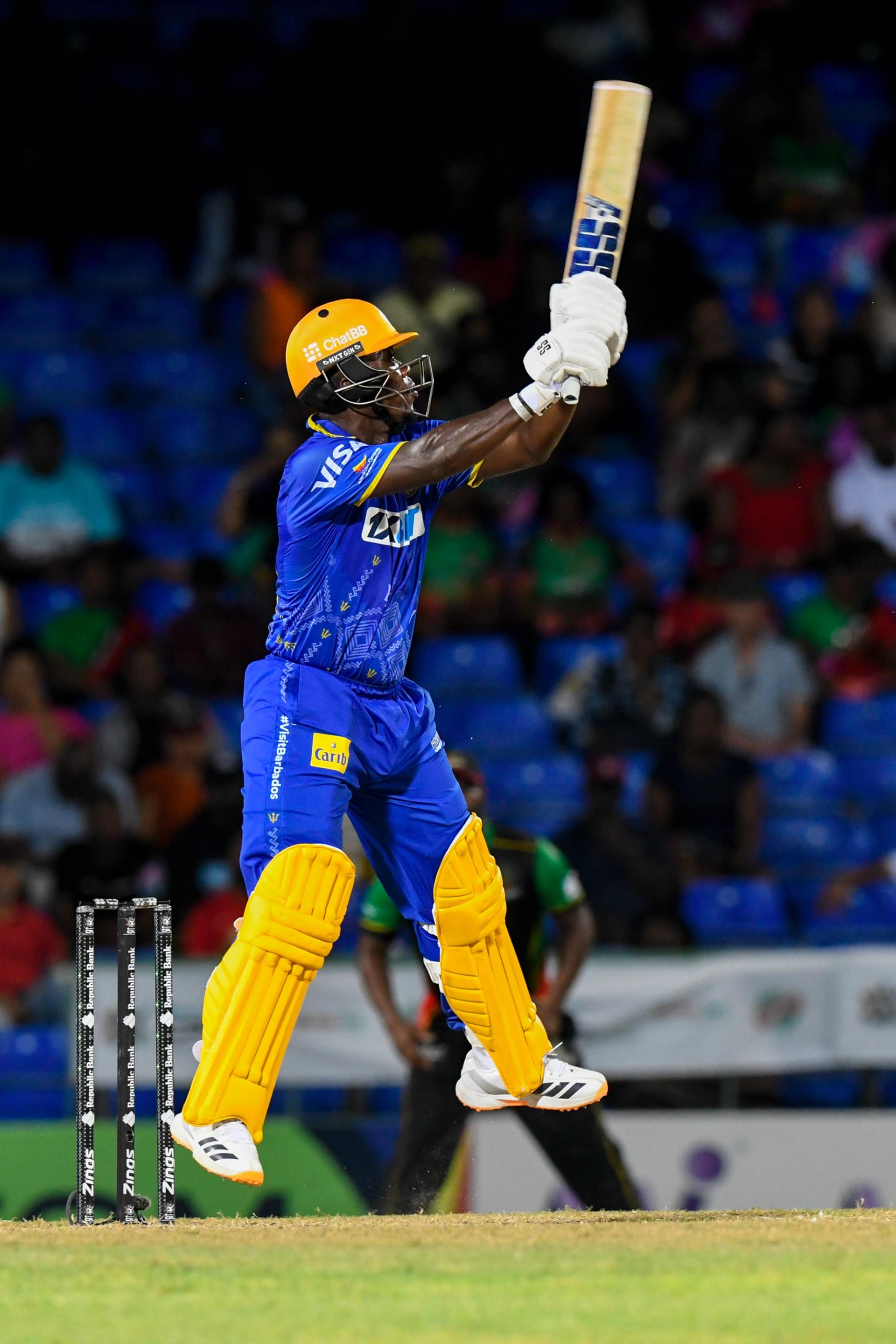 Tridents vs St Kitts & Nevis Patriots | CPL 2026 Match 23 — photo 11