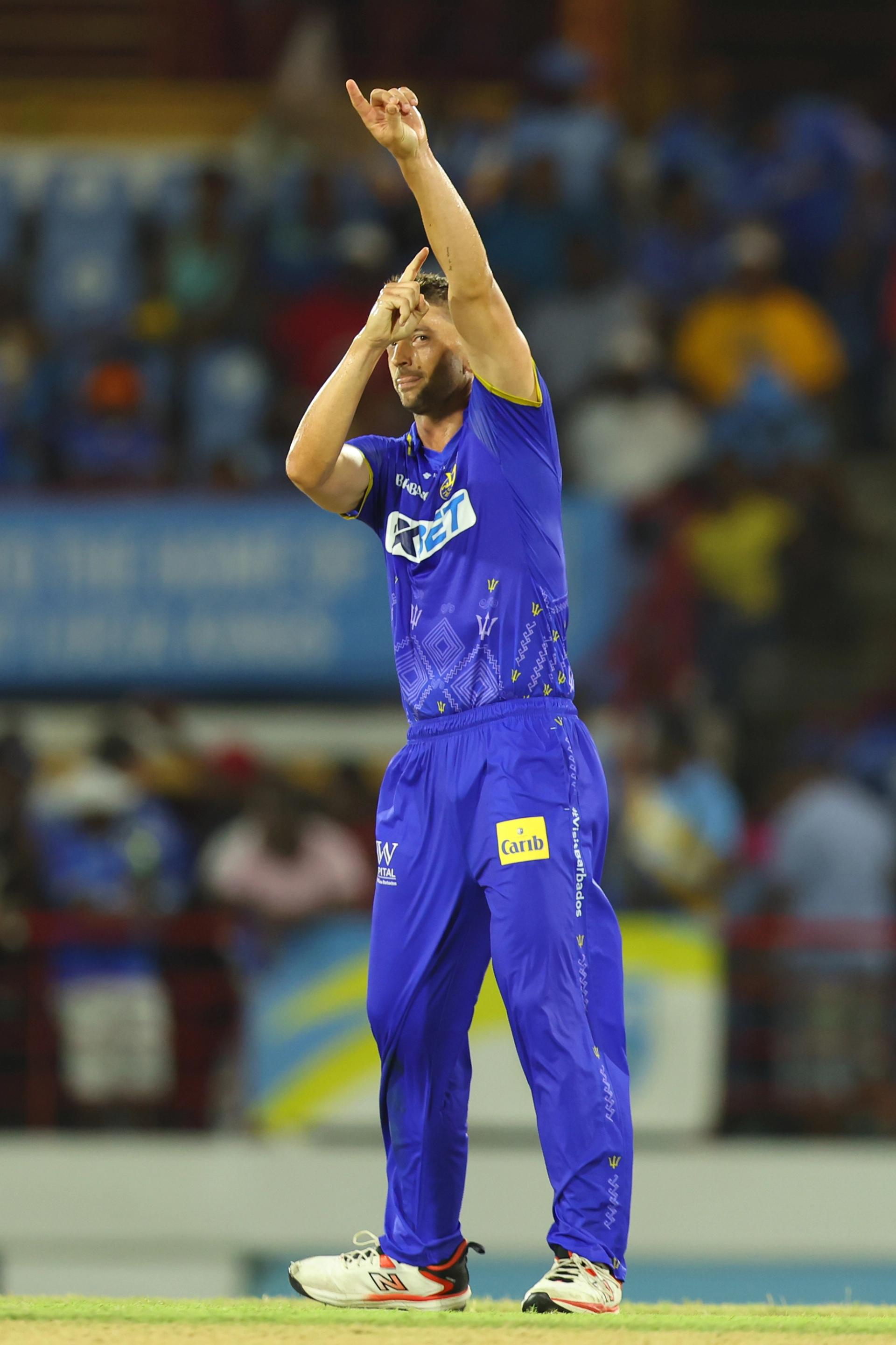 Tridents vs Saint Lucia Kings | CPL 2026 Match 9 — photo 14