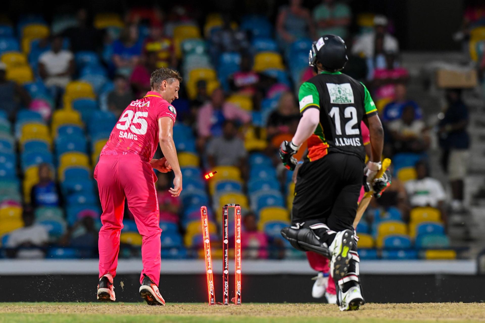 Tridents vs St Kitts & Nevis Patriots | CPL 2026 Match 32 — photo 11