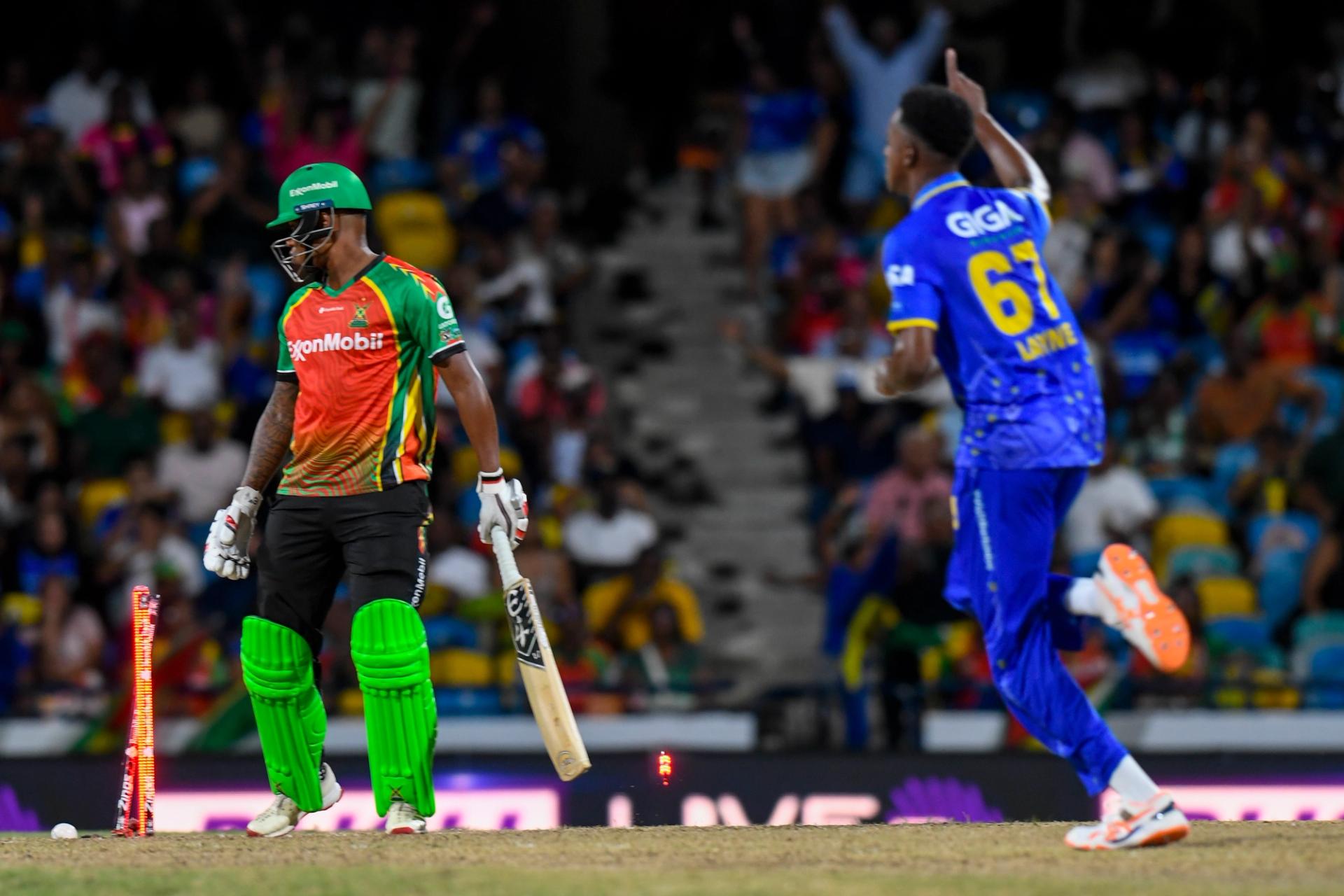 Tridents vs Guyana Amazon Warriors | CPL 2026 Match 35 — photo 17