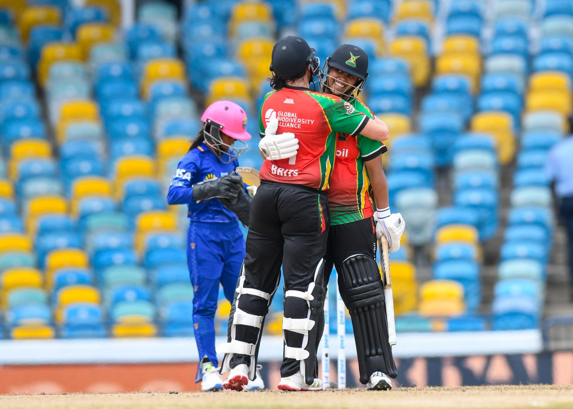Tridents vs Guyana Amazon Warriors | WCPL 2026 Match 7 — photo 25